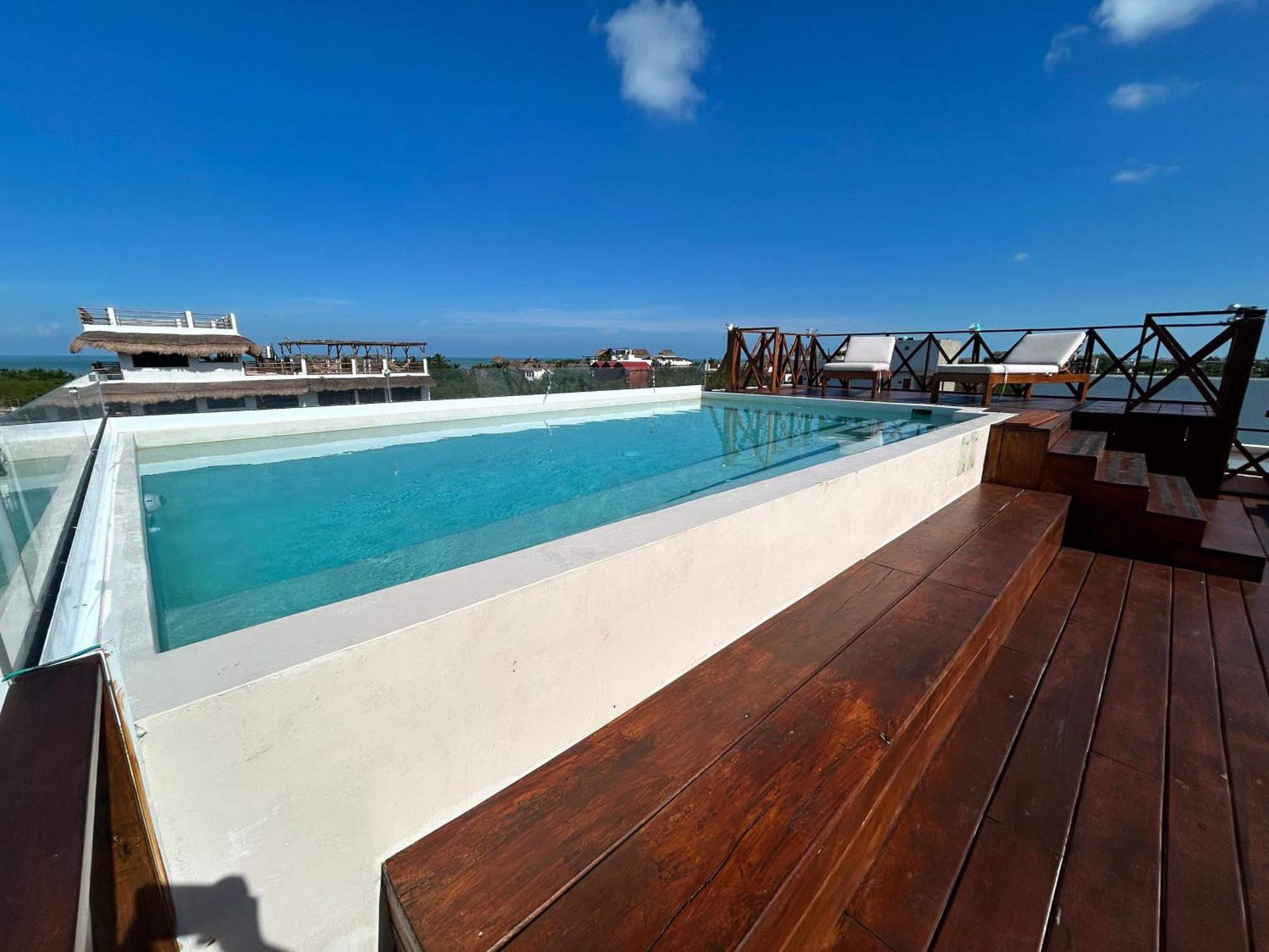 Sunsteps Casa Apartment Isla Holbox