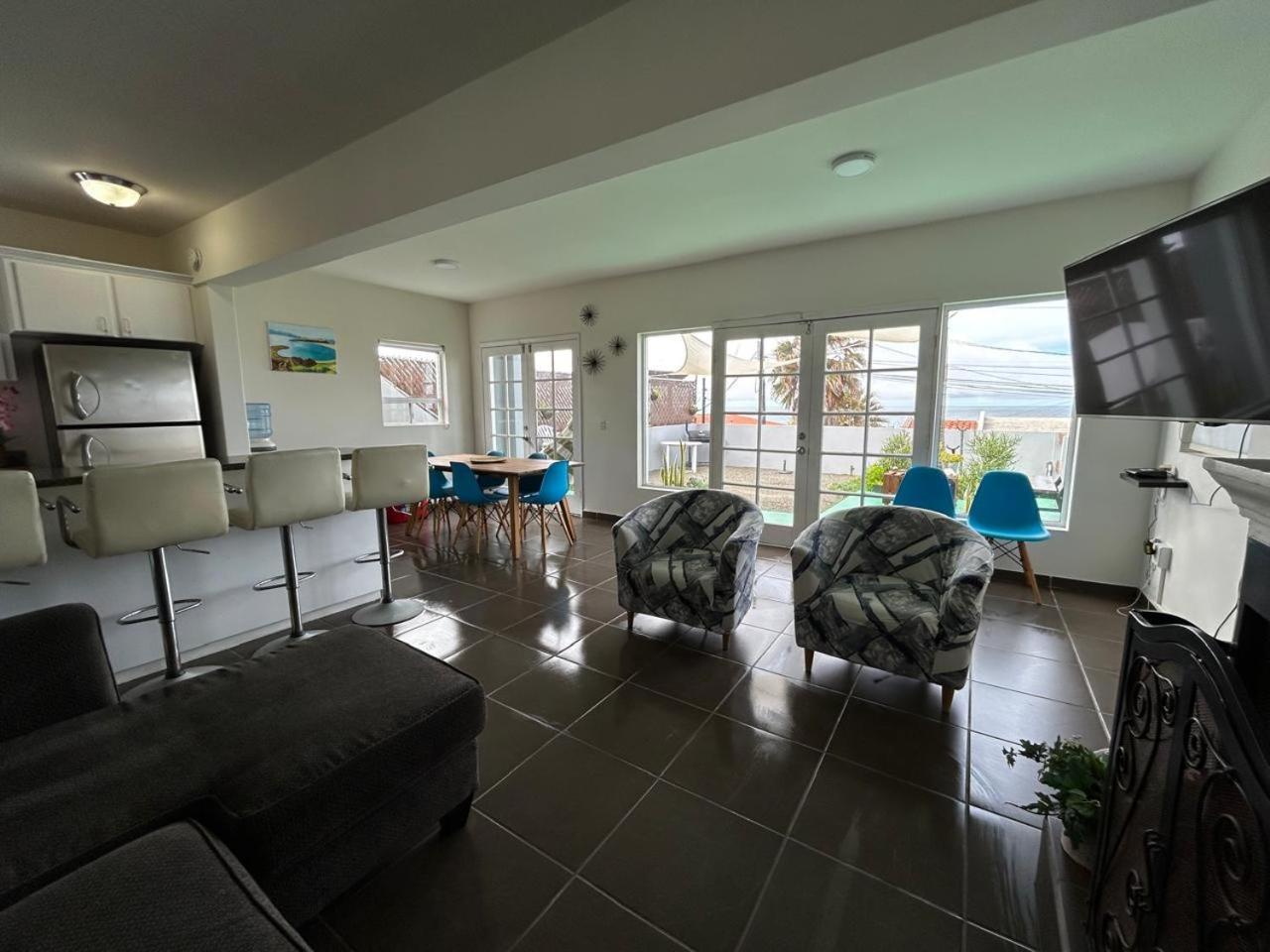 Holiday home Casa De Playa En Baja Malibu, Rosarito *