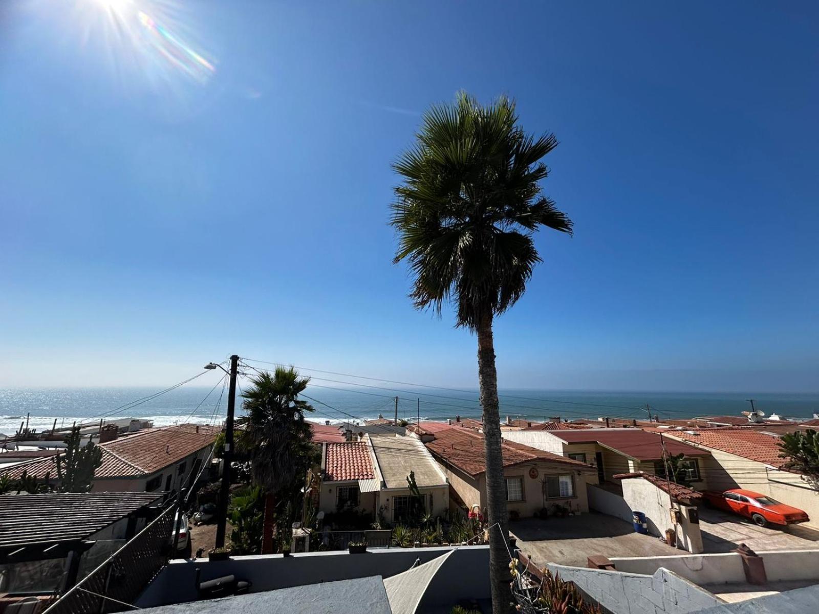 Casa De Playa En Baja Malibu, Rosarito