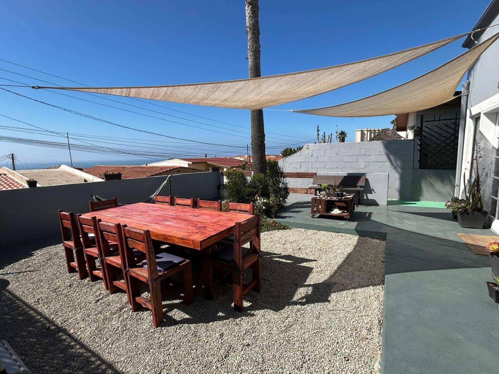 Holiday home Casa De Playa En Baja Malibu, Rosarito