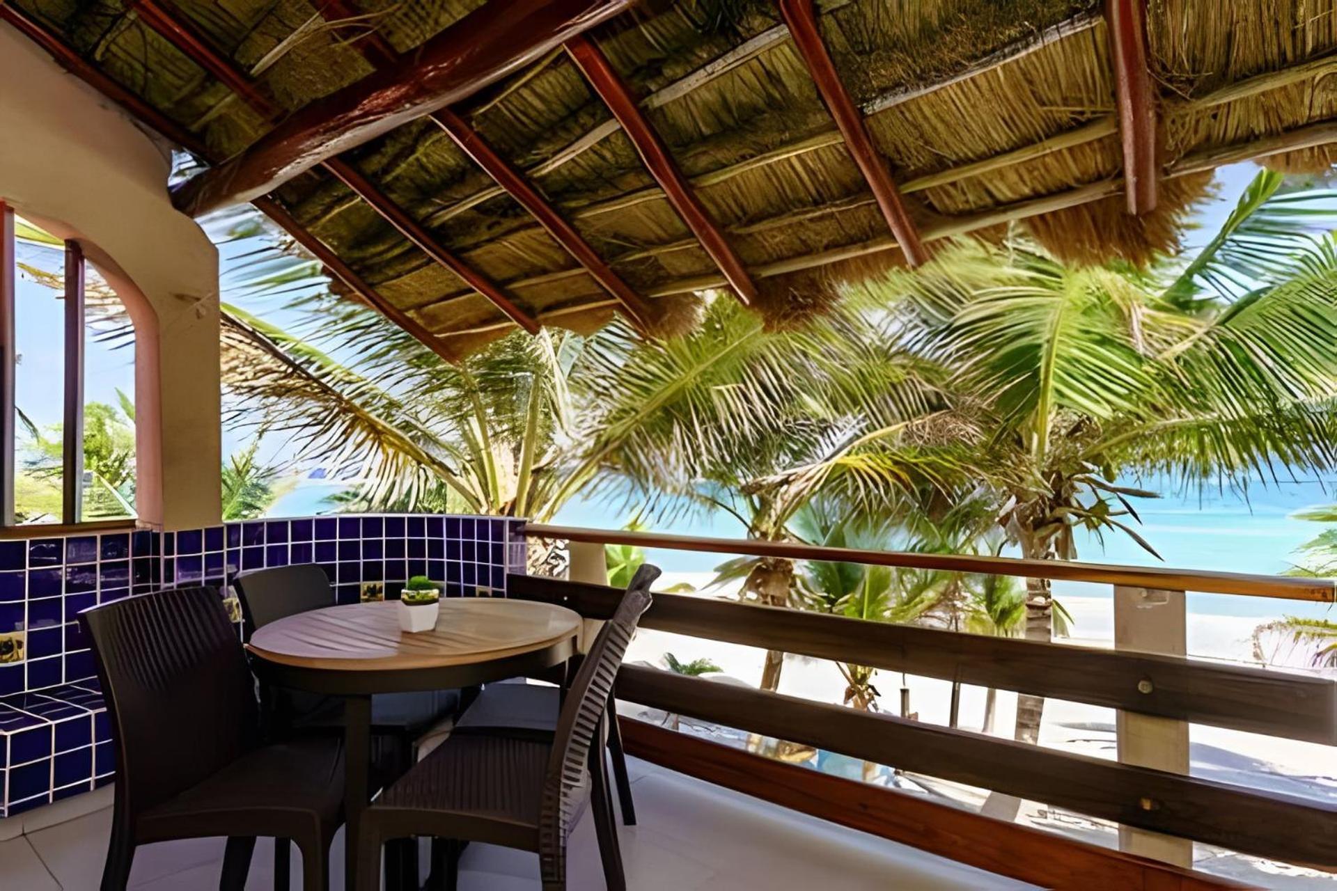 Unahkin Akumal, Tulum Beachfront Relaxing Holiday home Akumal