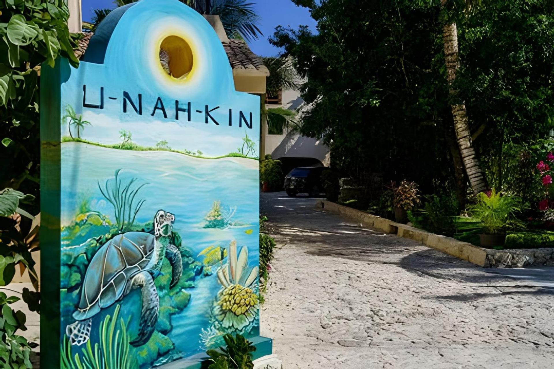 Holiday home Unahkin Akumal, Tulum Beachfront Relaxing *