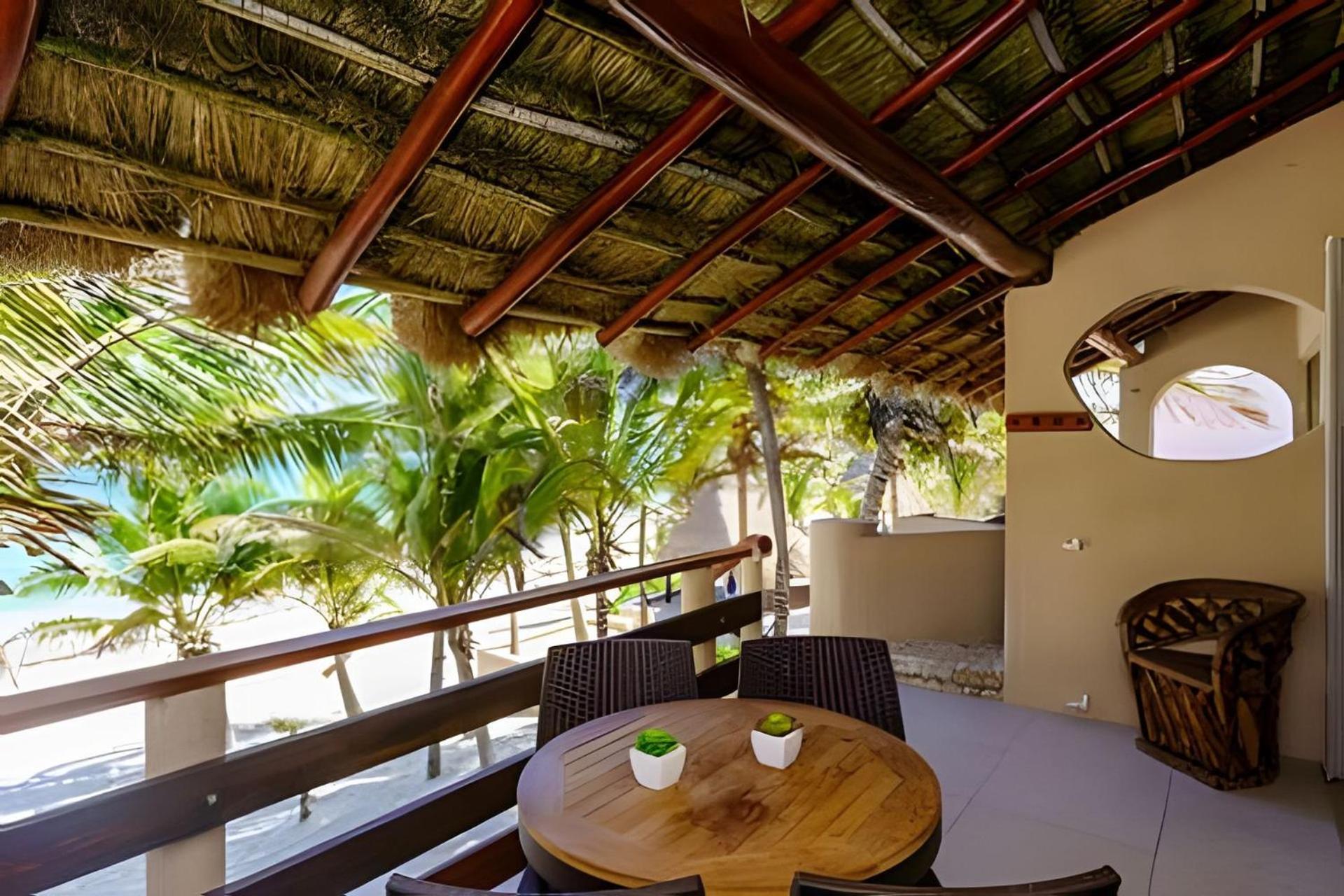Holiday home Unahkin Akumal, Tulum Beachfront Relaxing Akumal