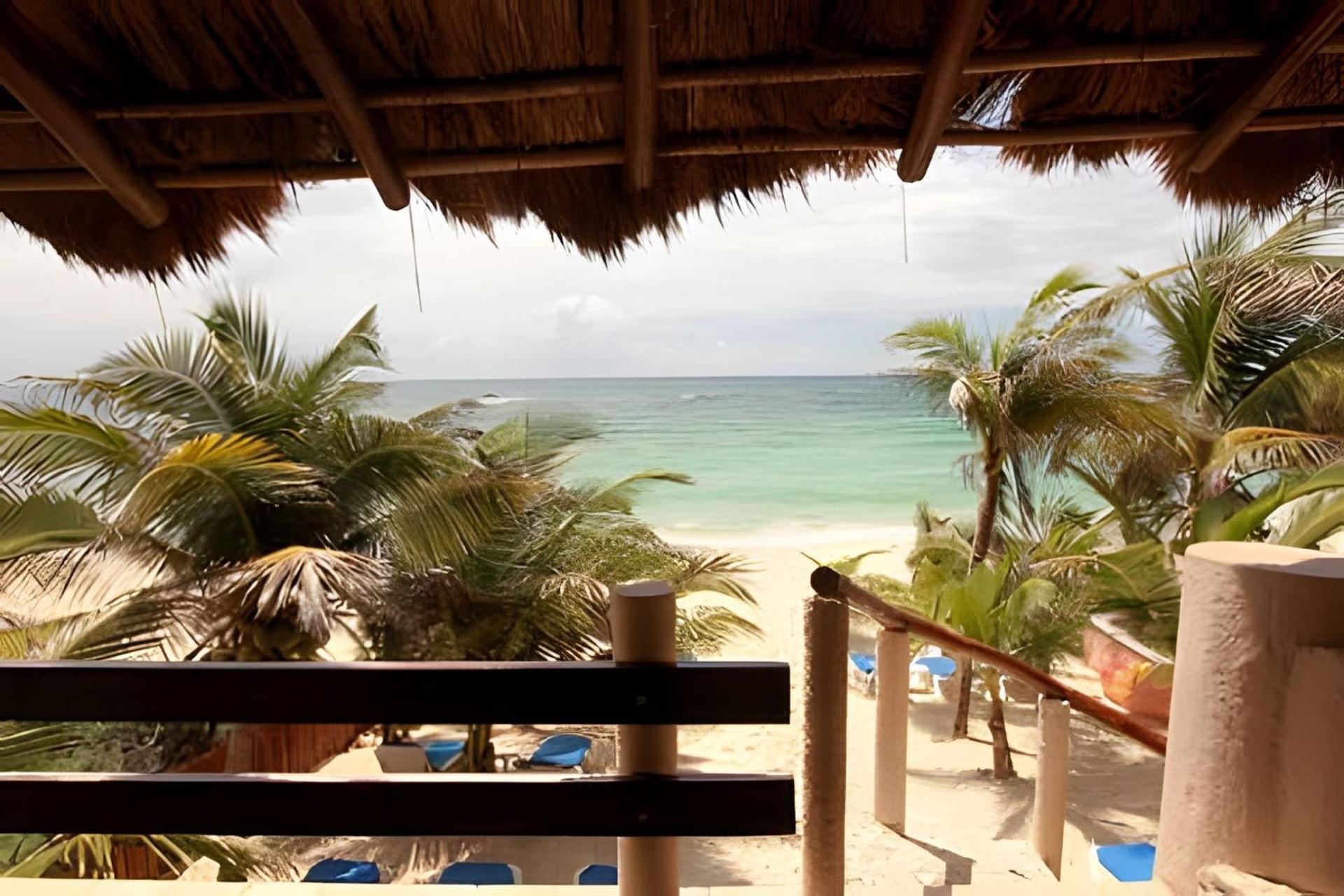 Holiday home Unahkin Akumal, Tulum Beachfront Relaxing *