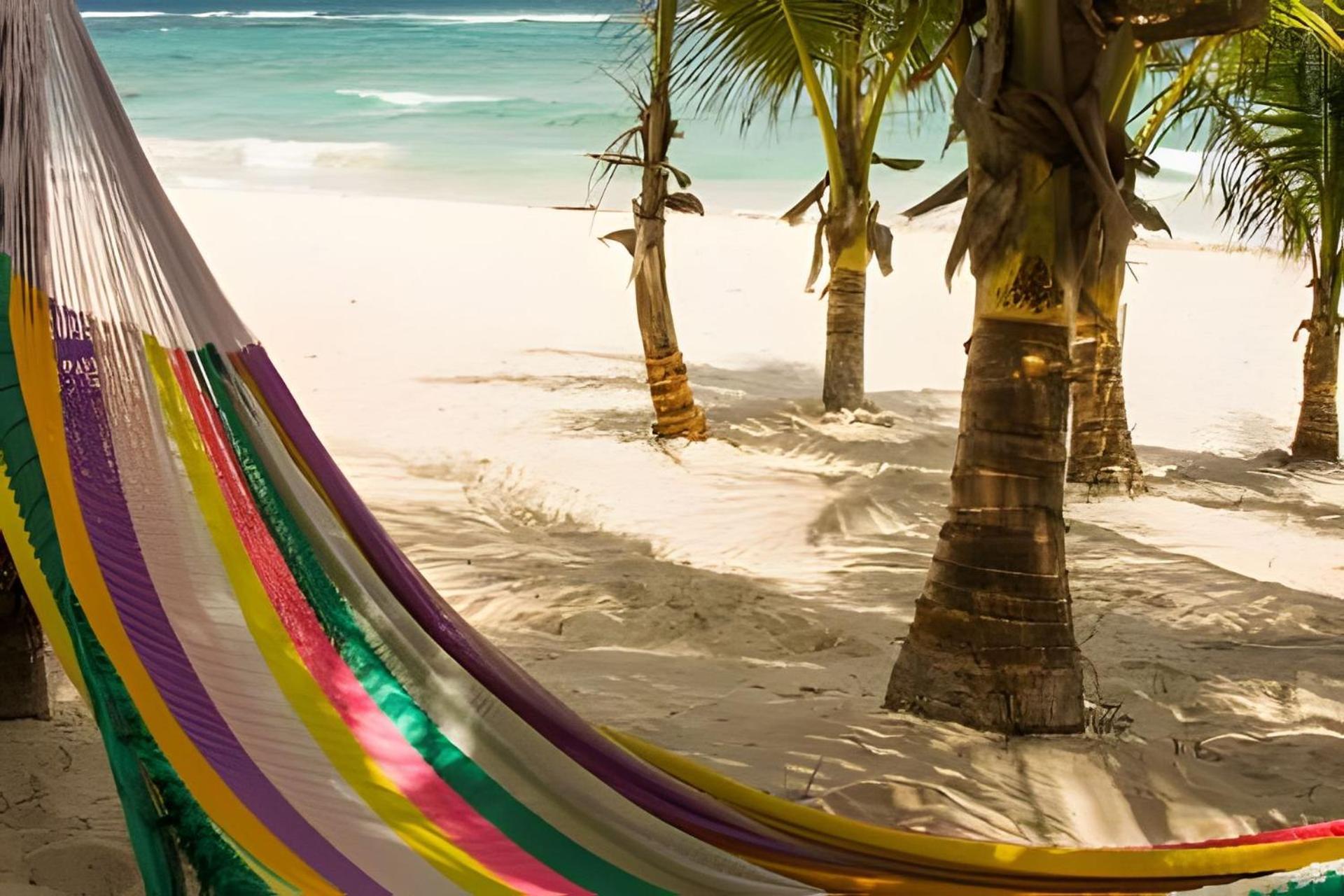 Unahkin Akumal, Tulum Beachfront Relaxing Holiday home