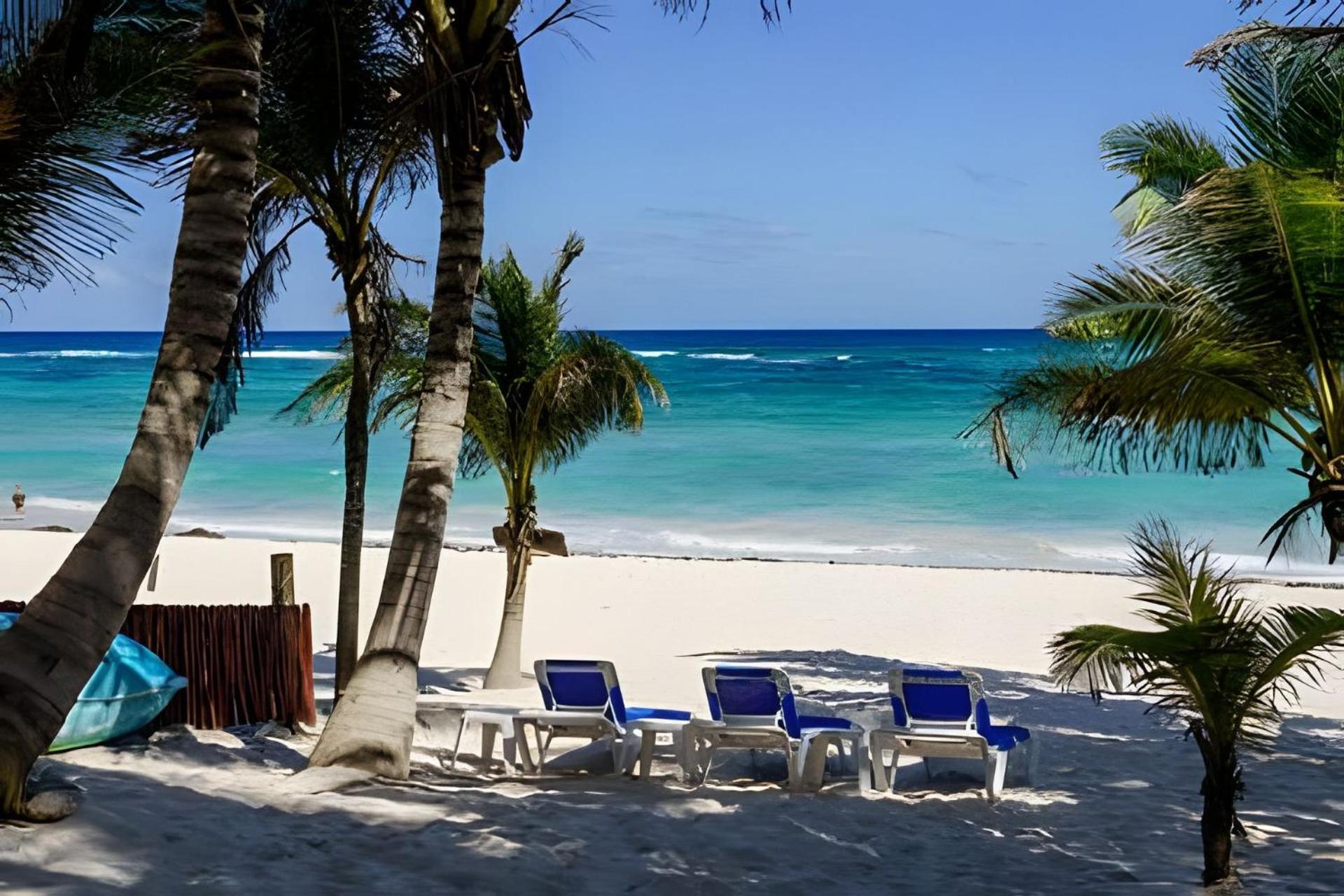 Holiday home Unahkin Akumal, Tulum Beachfront Relaxing Akumal