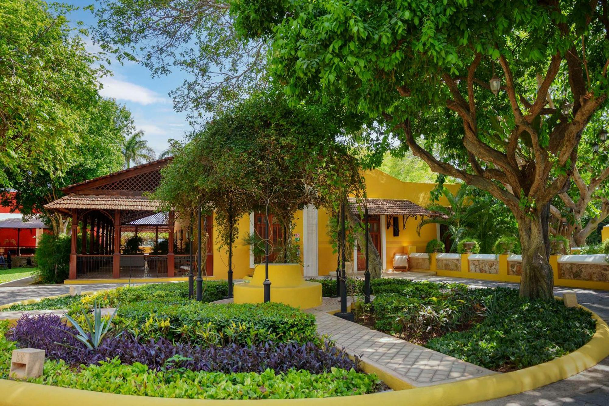 Hacienda Xcanatun, Angsana Heritage Collection 5* Merida