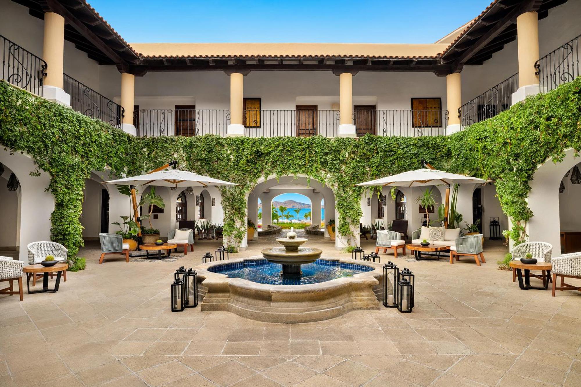Zoetry Casa Del Mar Cabos Resort San Jose del Cabo