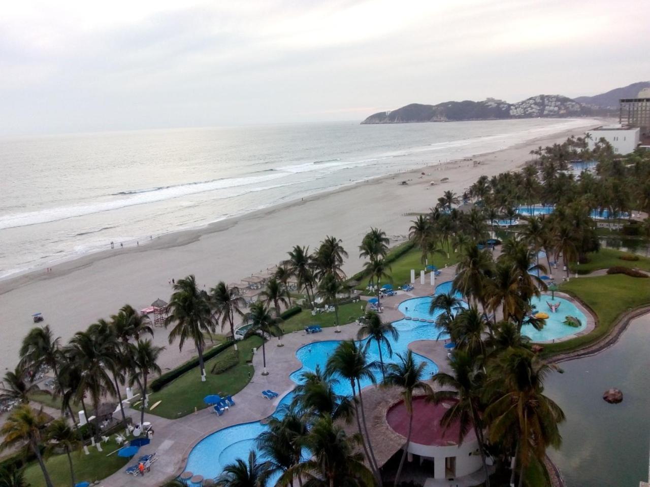 Apartment Mayan Vidanta Departamento 2 Recamaras Con Servicio De Playa Acapulco