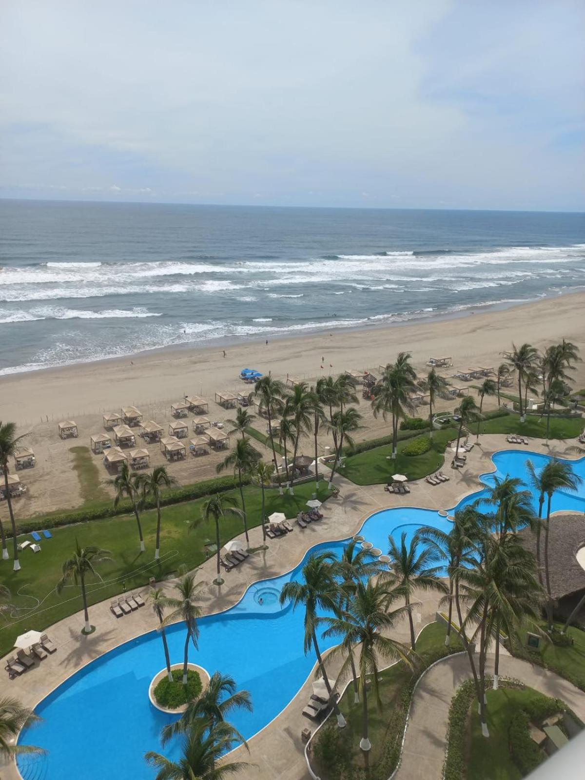 Mayan Vidanta Departamento 2 Recamaras Con Servicio De Playa Apartment