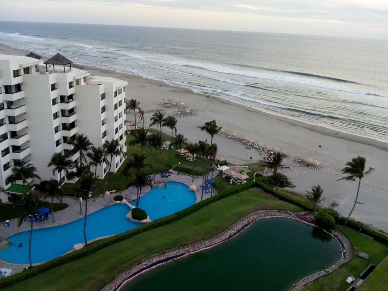 Mayan Vidanta Departamento 2 Recamaras Con Servicio De Playa