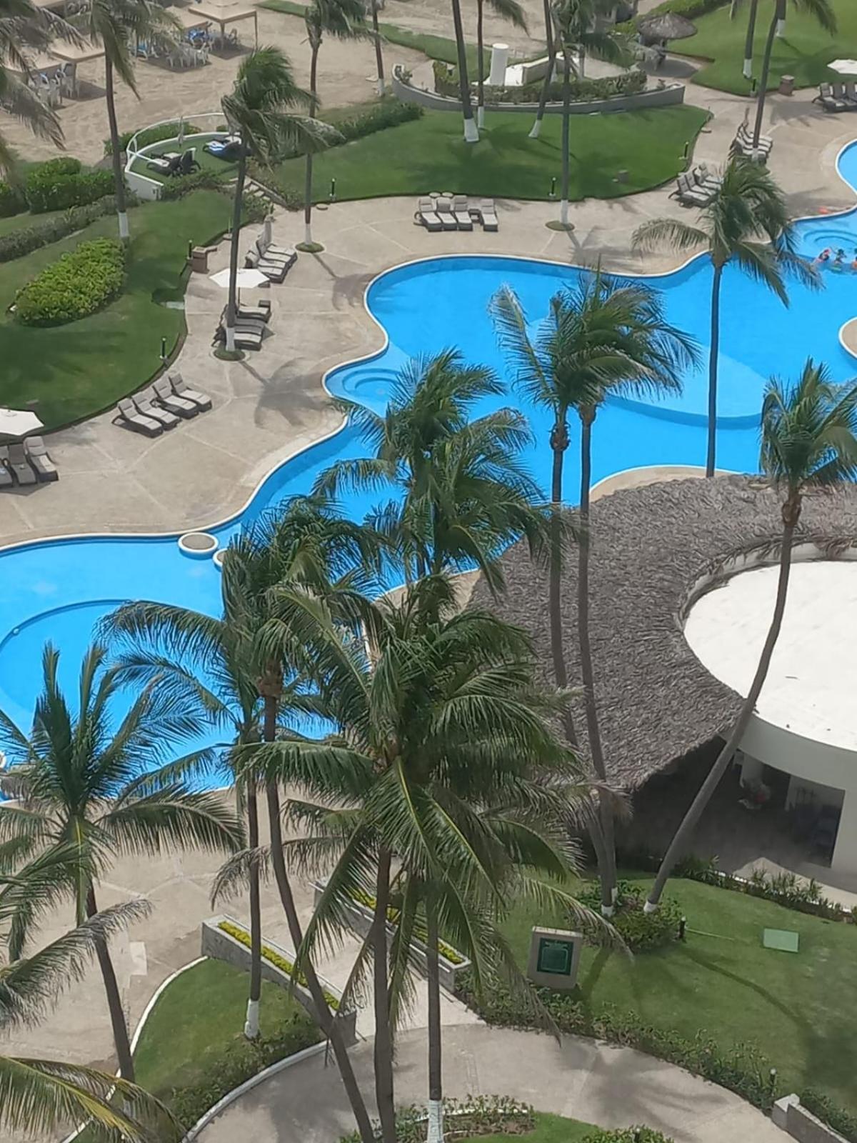 Mayan Vidanta Departamento 2 Recamaras Con Servicio De Playa Apartment *