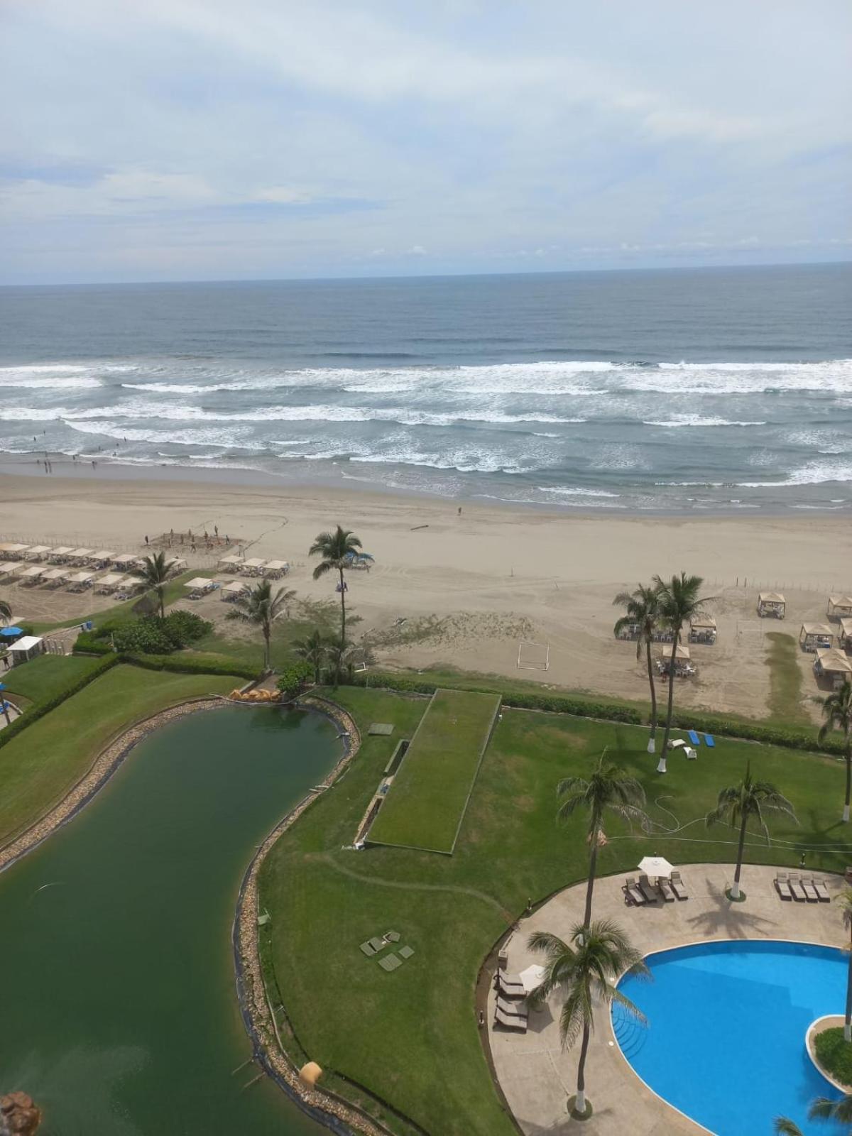 Mayan Vidanta Departamento 2 Recamaras Con Servicio De Playa * Acapulco