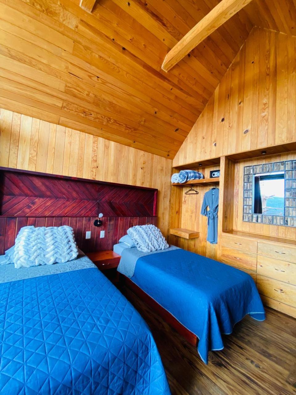 Lodge Alto De La Sierra By Rotamundos El Pacifico