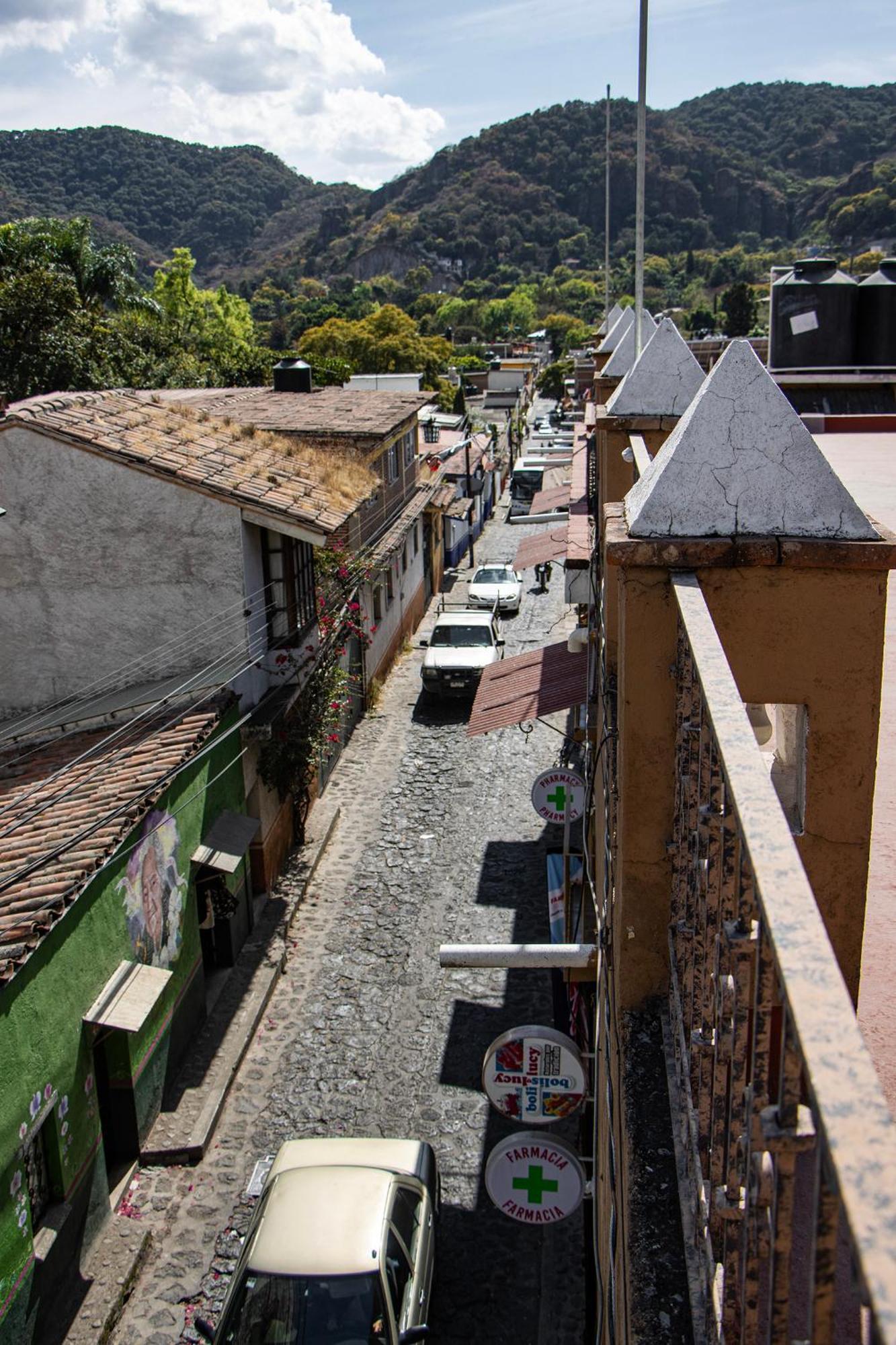 Corazon De Tepoz
