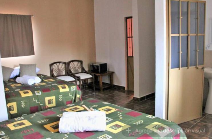 Inn Corazon De Tepoz Tepoztlan