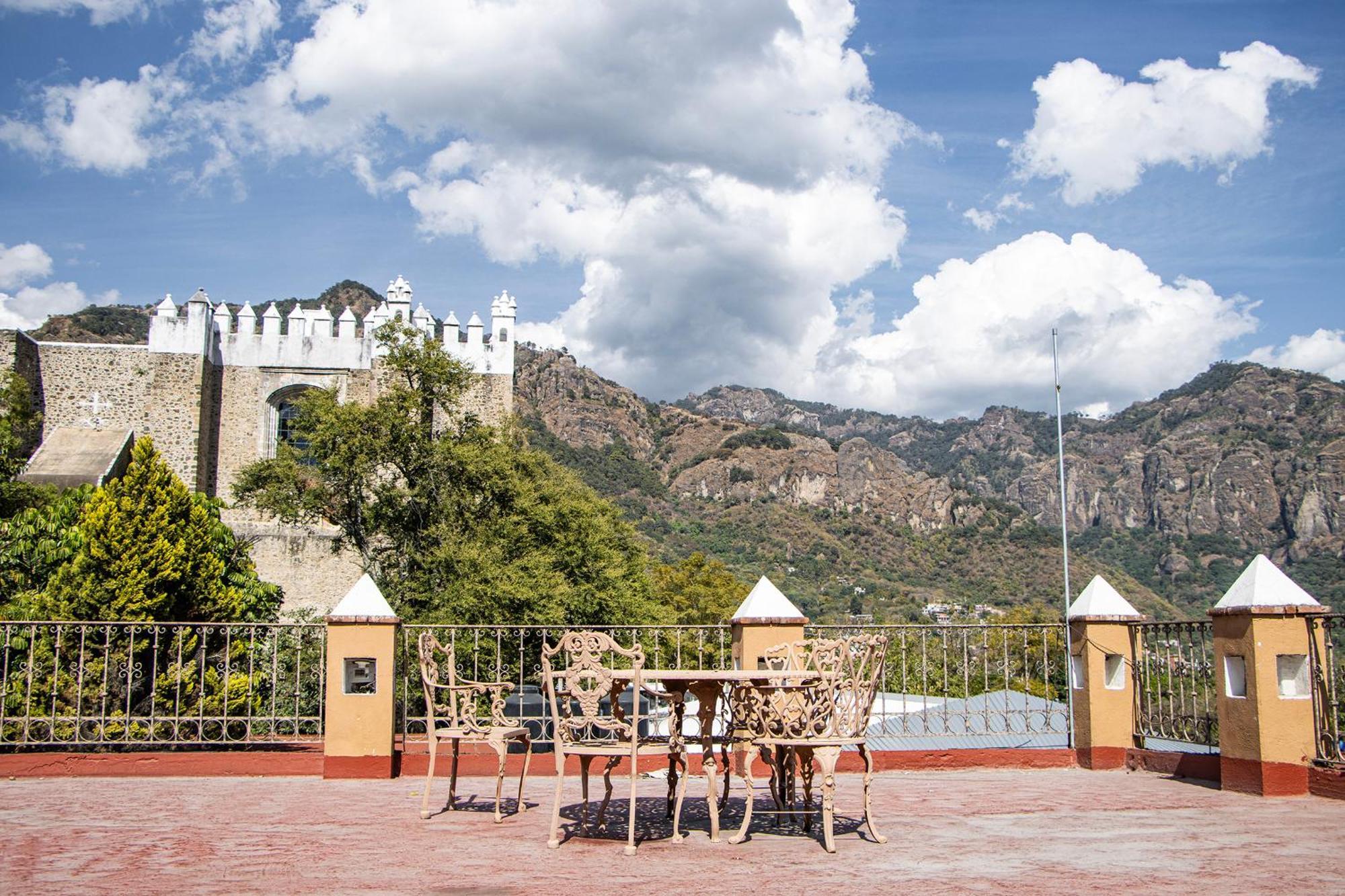 Corazon De Tepoz Inn