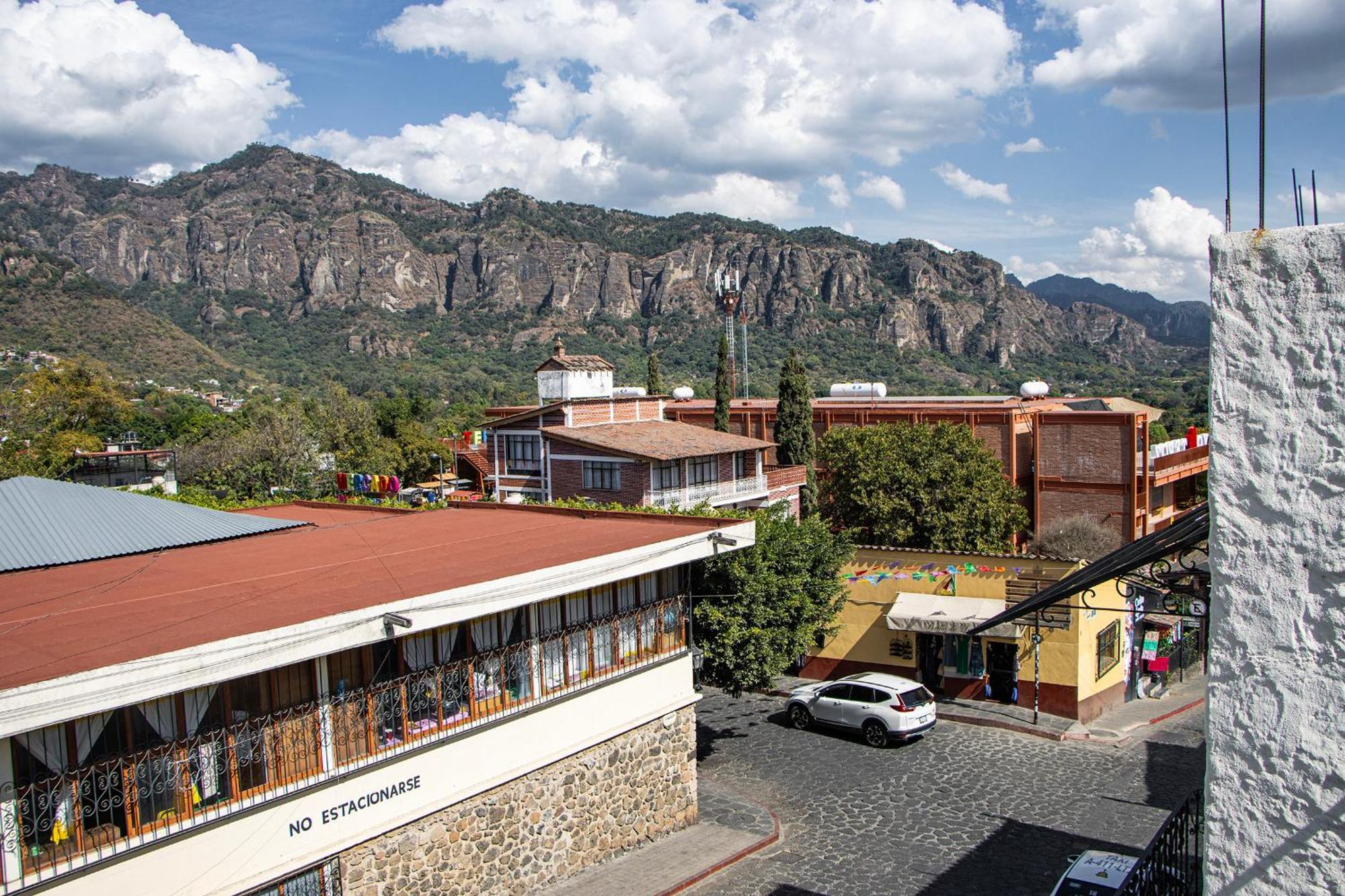 Corazon De Tepoz Inn Tepoztlan
