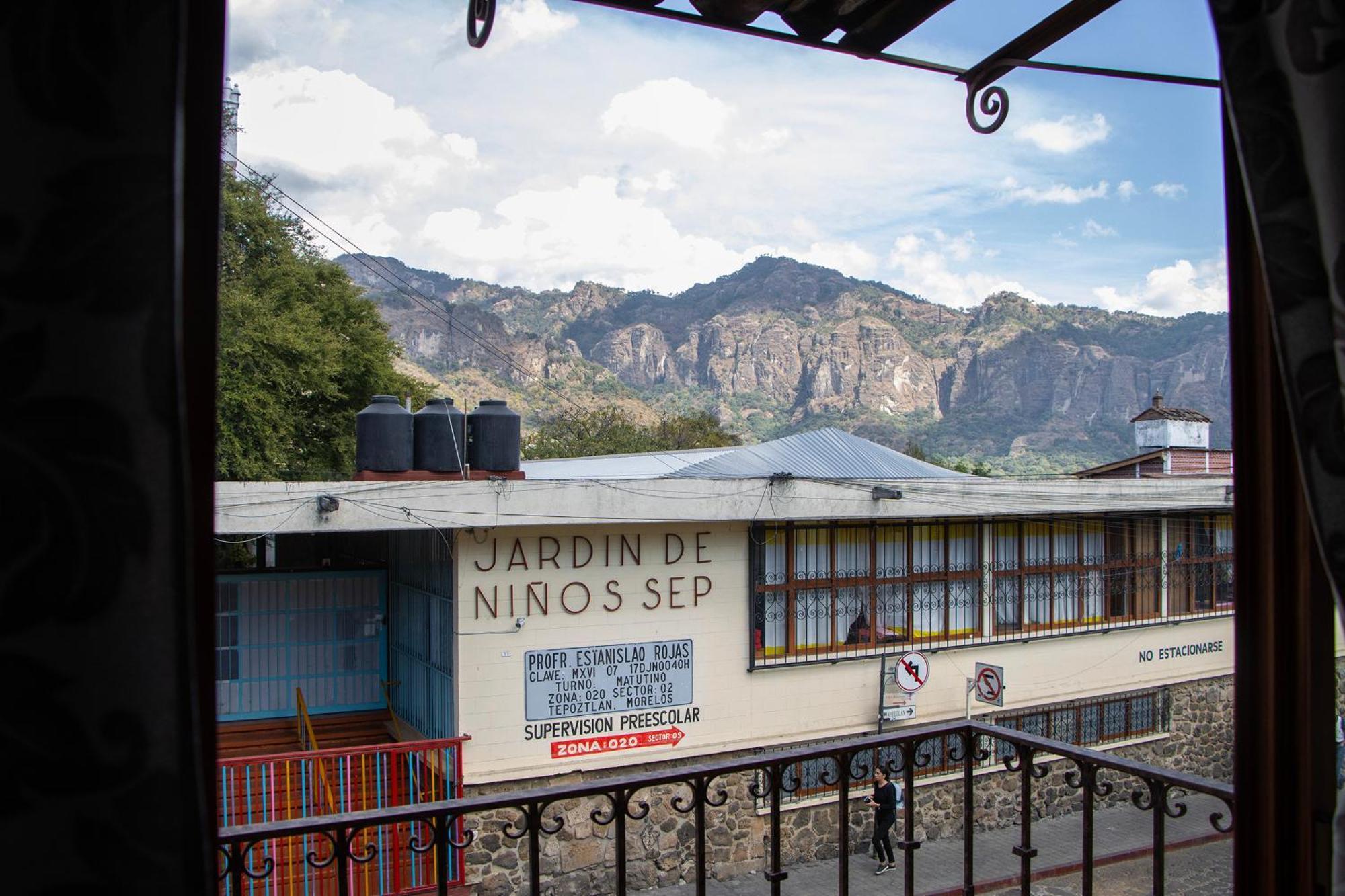 Corazon De Tepoz Inn *