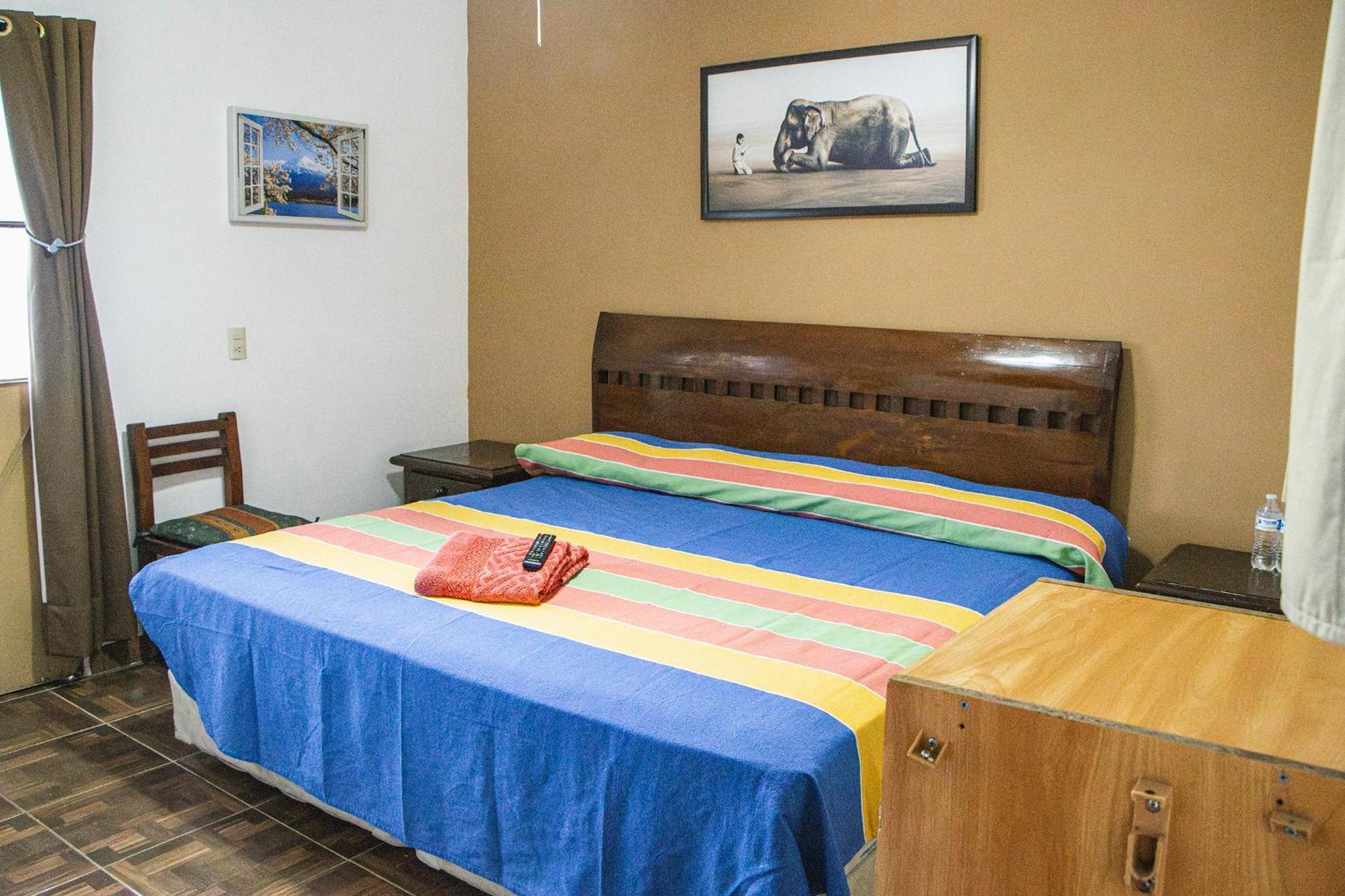 Corazon De Tepoz Inn