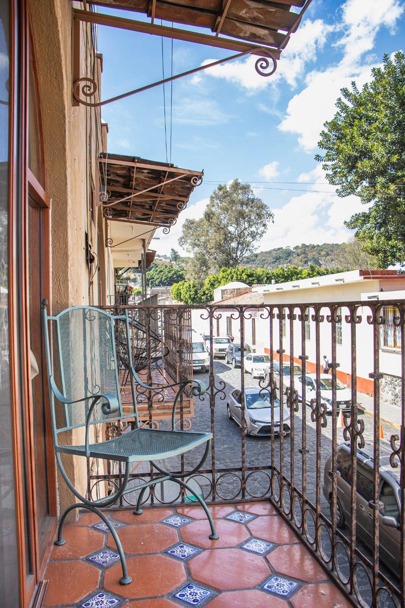 Inn Corazon De Tepoz *