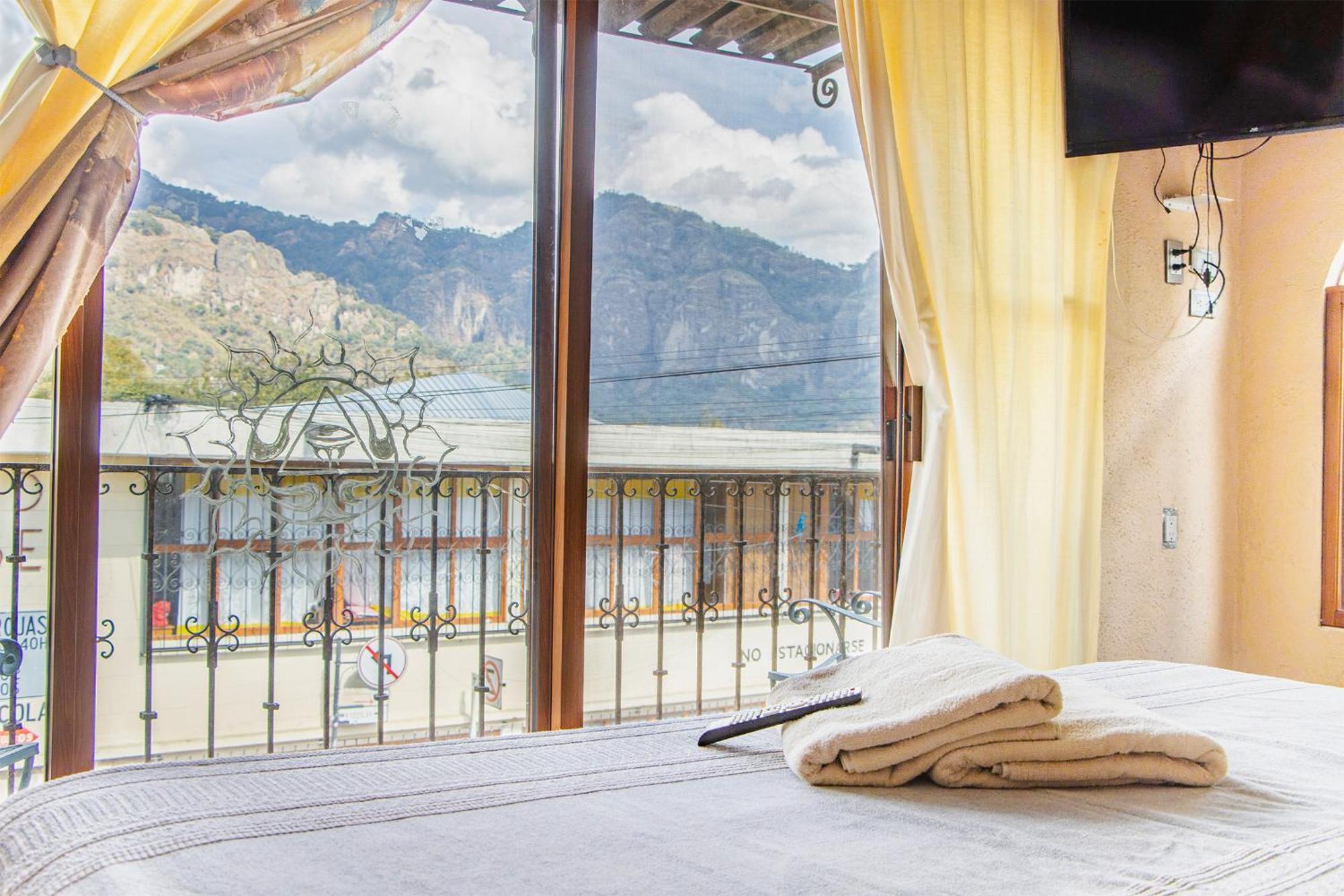 Inn Corazon De Tepoz Tepoztlan