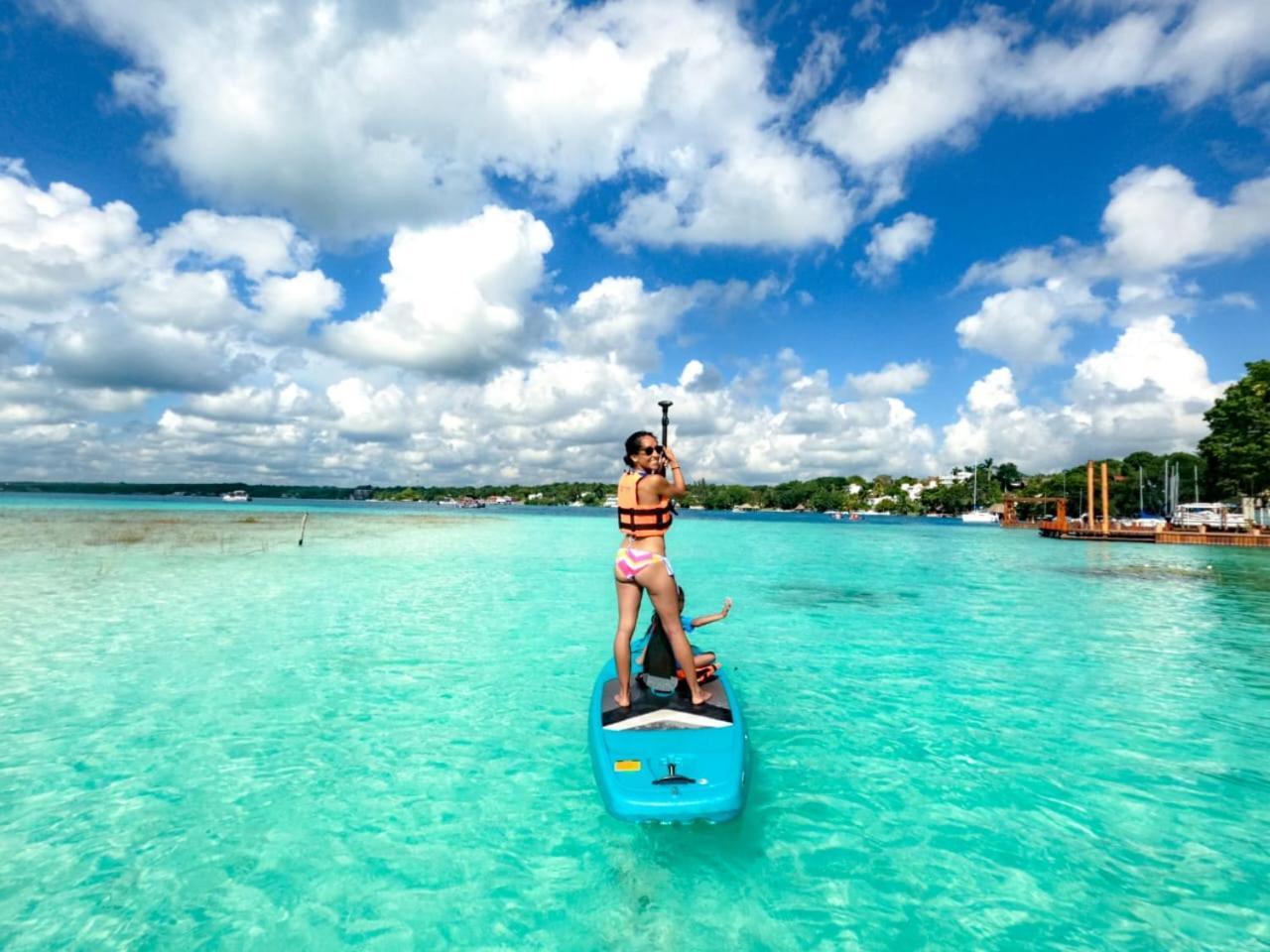 Hotel Azul Maria Bacalar