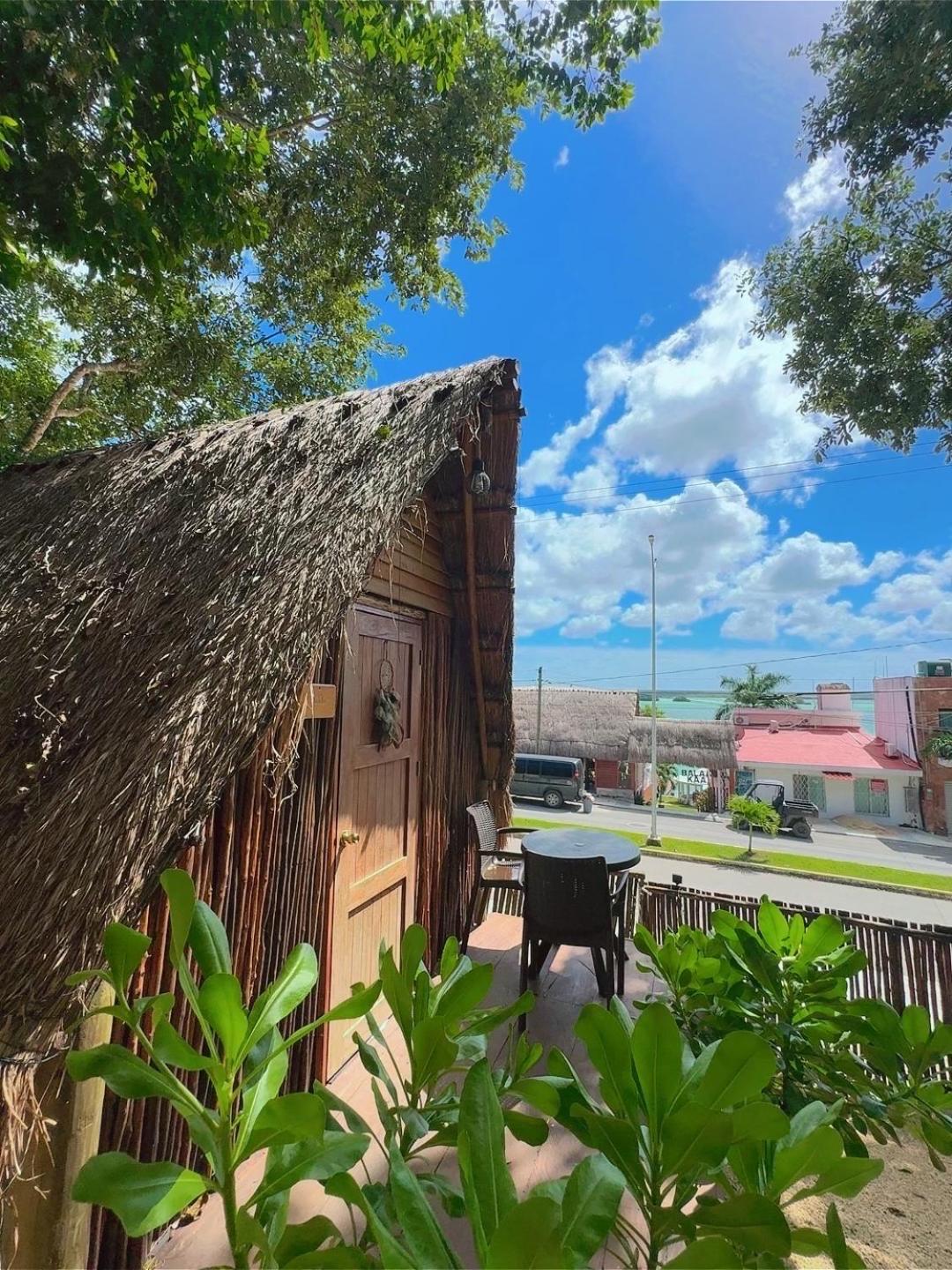 Hotel Azul Maria Bacalar *