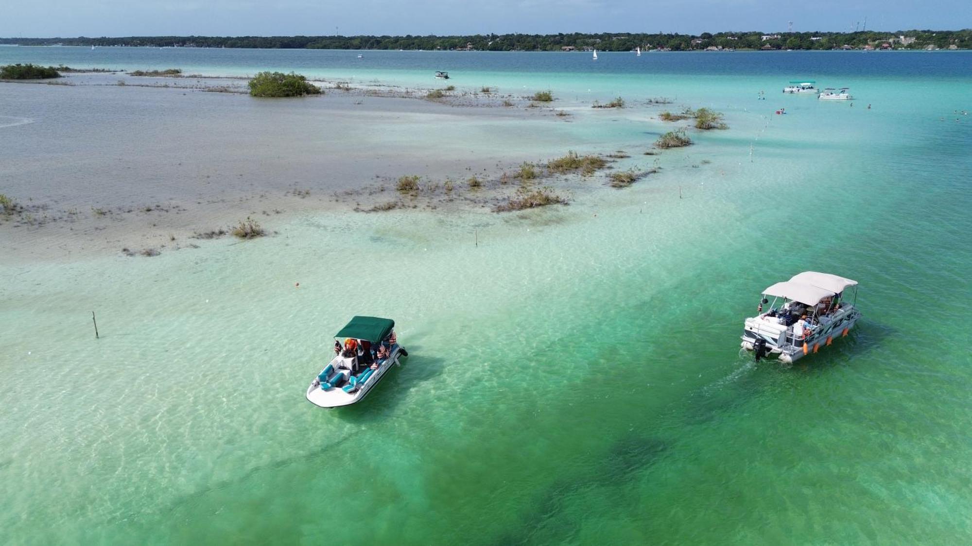 Hotel Hotel Azul Maria Bacalar *
