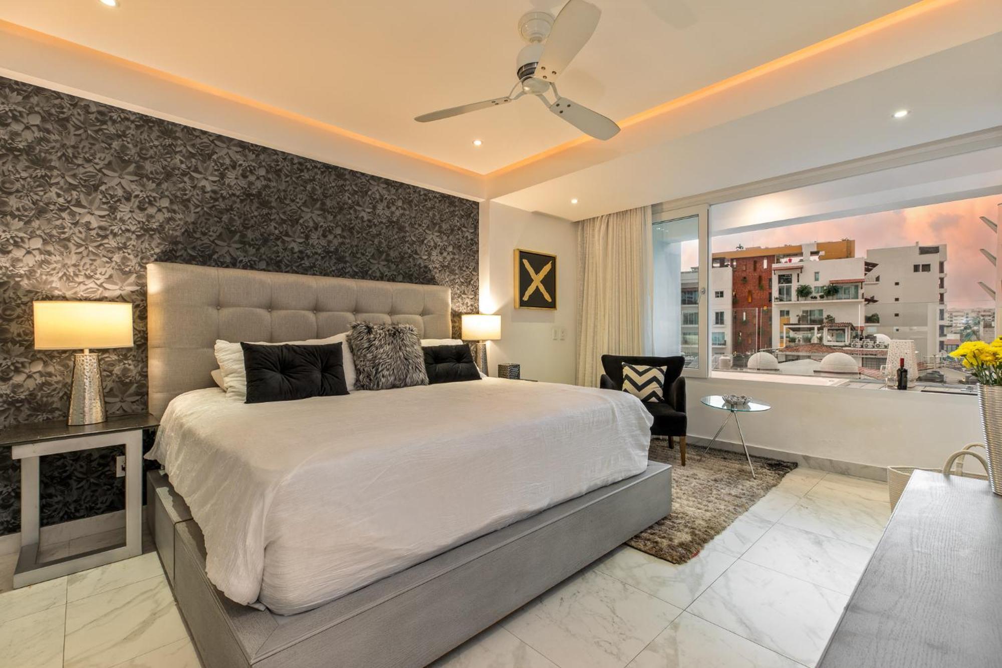 Apartment Dterrace Luxe 2bd 2ba Romantic Zone Muertos And Pier