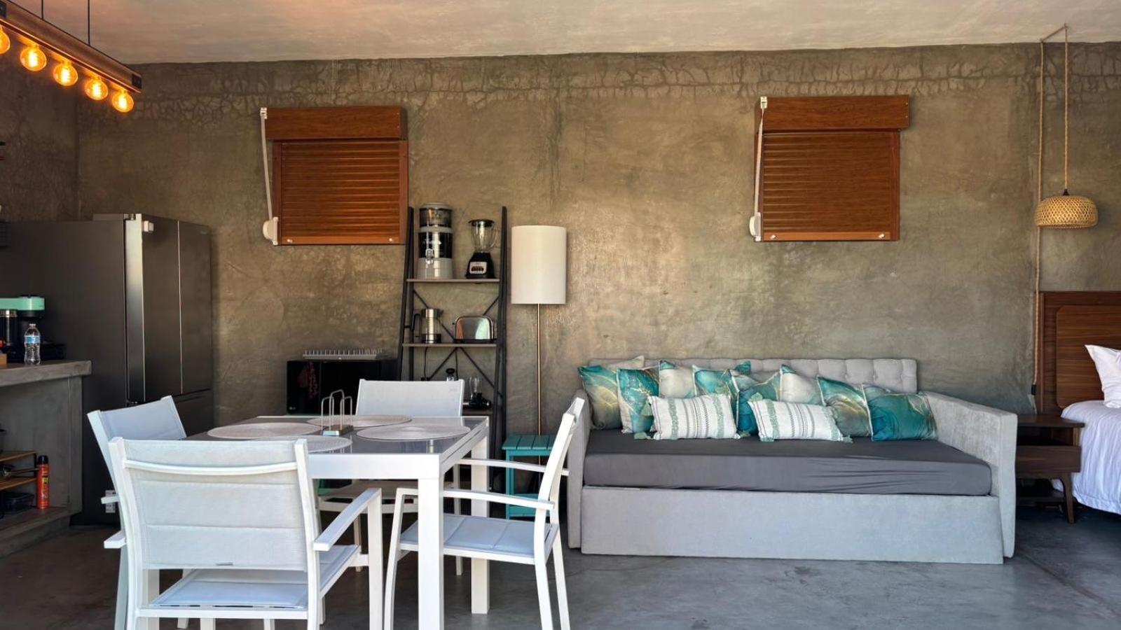 Apartment Beachfront Bahia Turquesa Jacuzzi