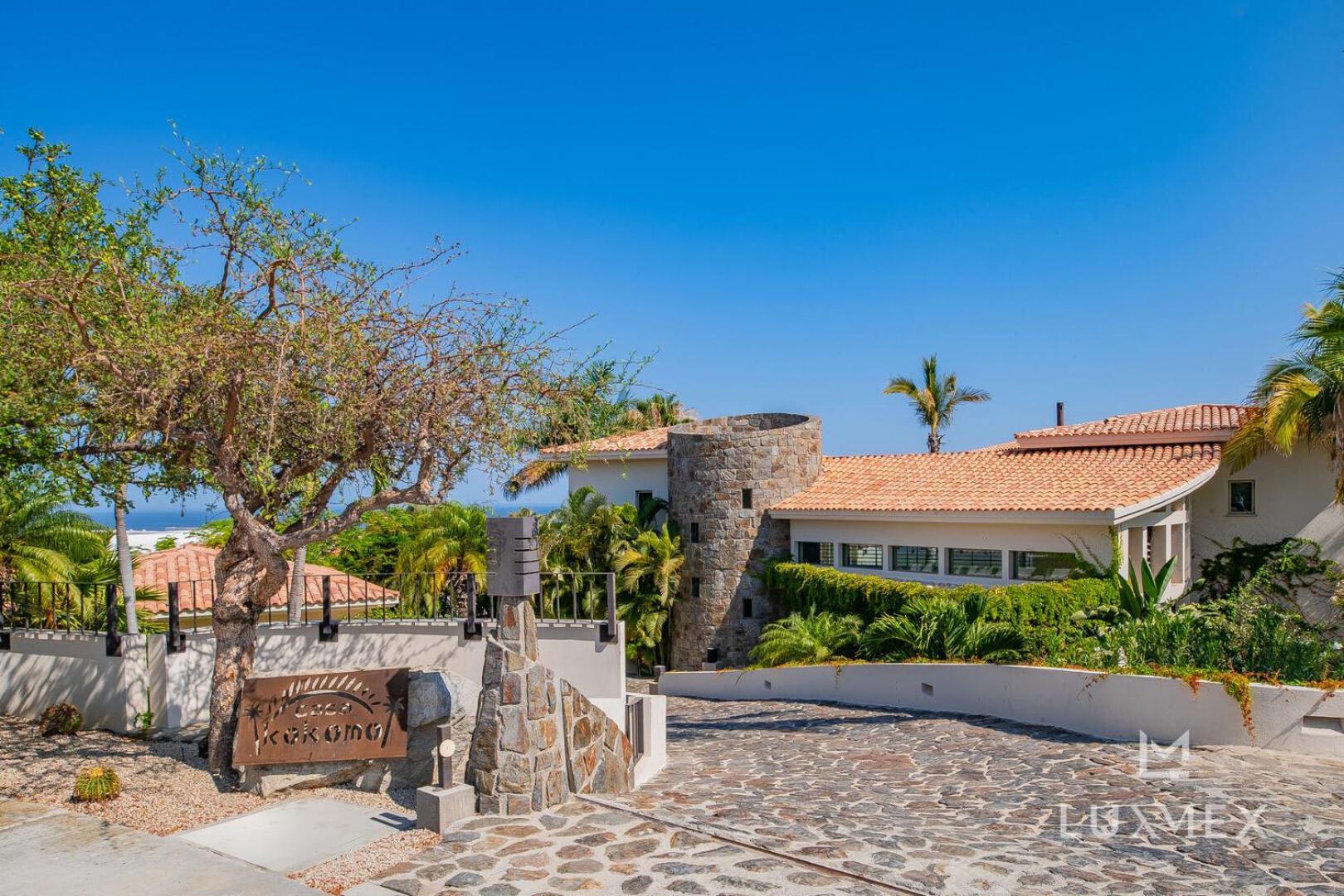 Villa Spacious 5 Bd Fully Staffed W Chauffeur In Puerto Cabos! *