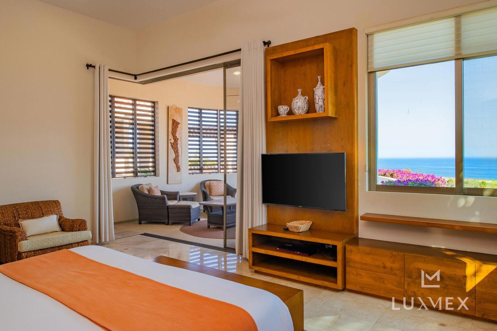 Spacious 5 Bd Fully Staffed W Chauffeur In Puerto Cabos! Villa San Jose del Cabo
