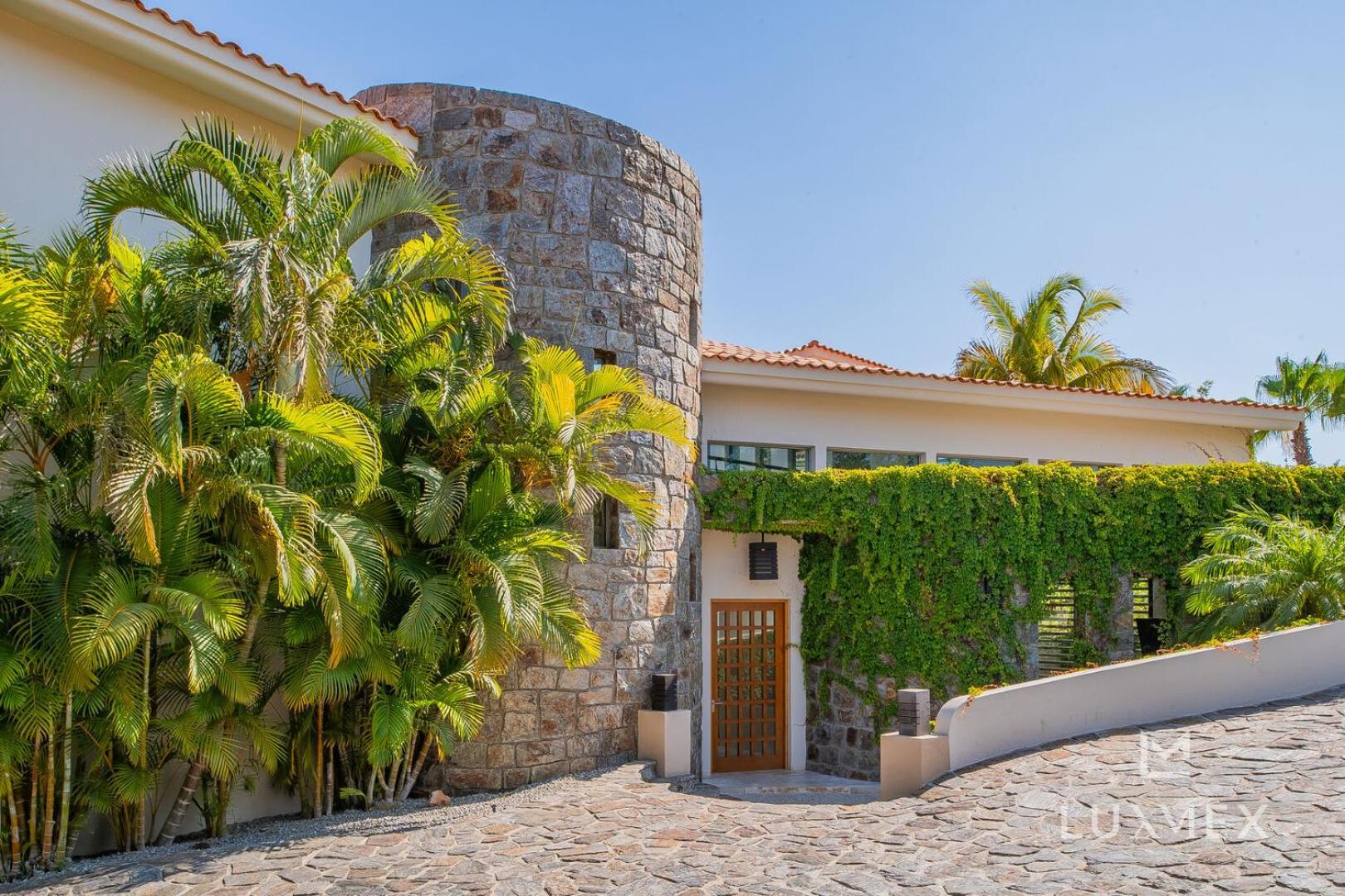 Spacious 5 Bd Fully Staffed W Chauffeur In Puerto Cabos! *