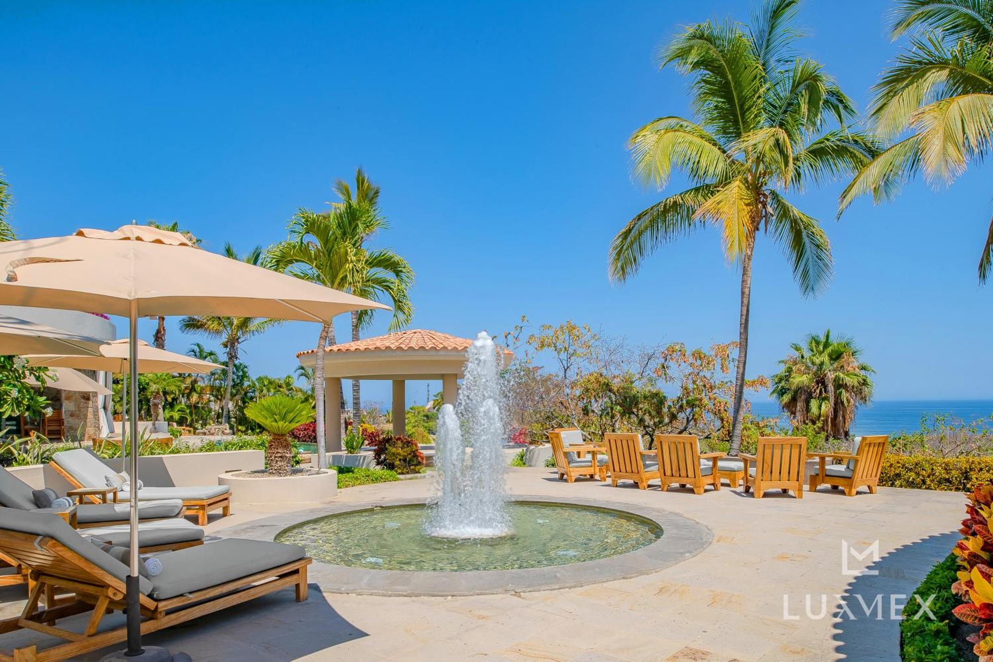 Spacious 5 Bd Fully Staffed W Chauffeur In Puerto Cabos!