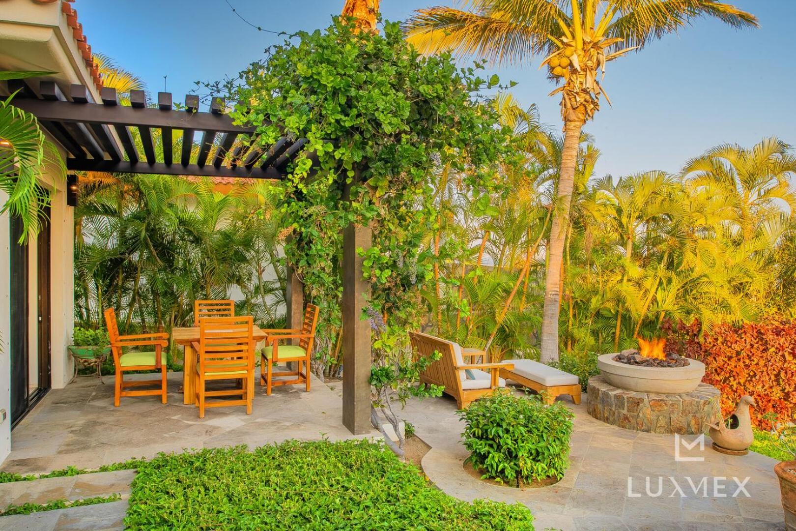 Spacious 5 Bd Fully Staffed W Chauffeur In Puerto Cabos! Villa *