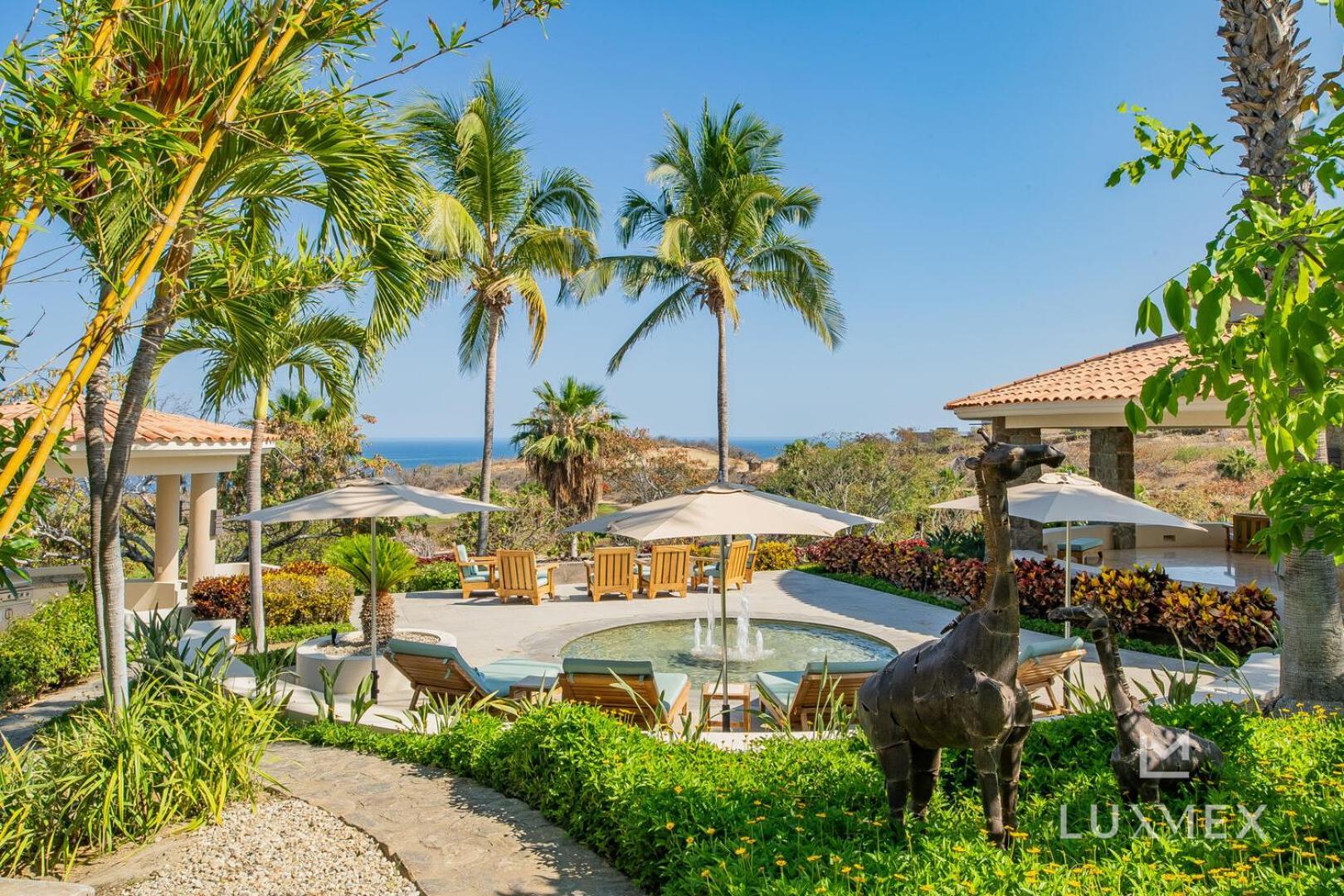 Villa Spacious 5 Bd Fully Staffed W Chauffeur In Puerto Cabos! *