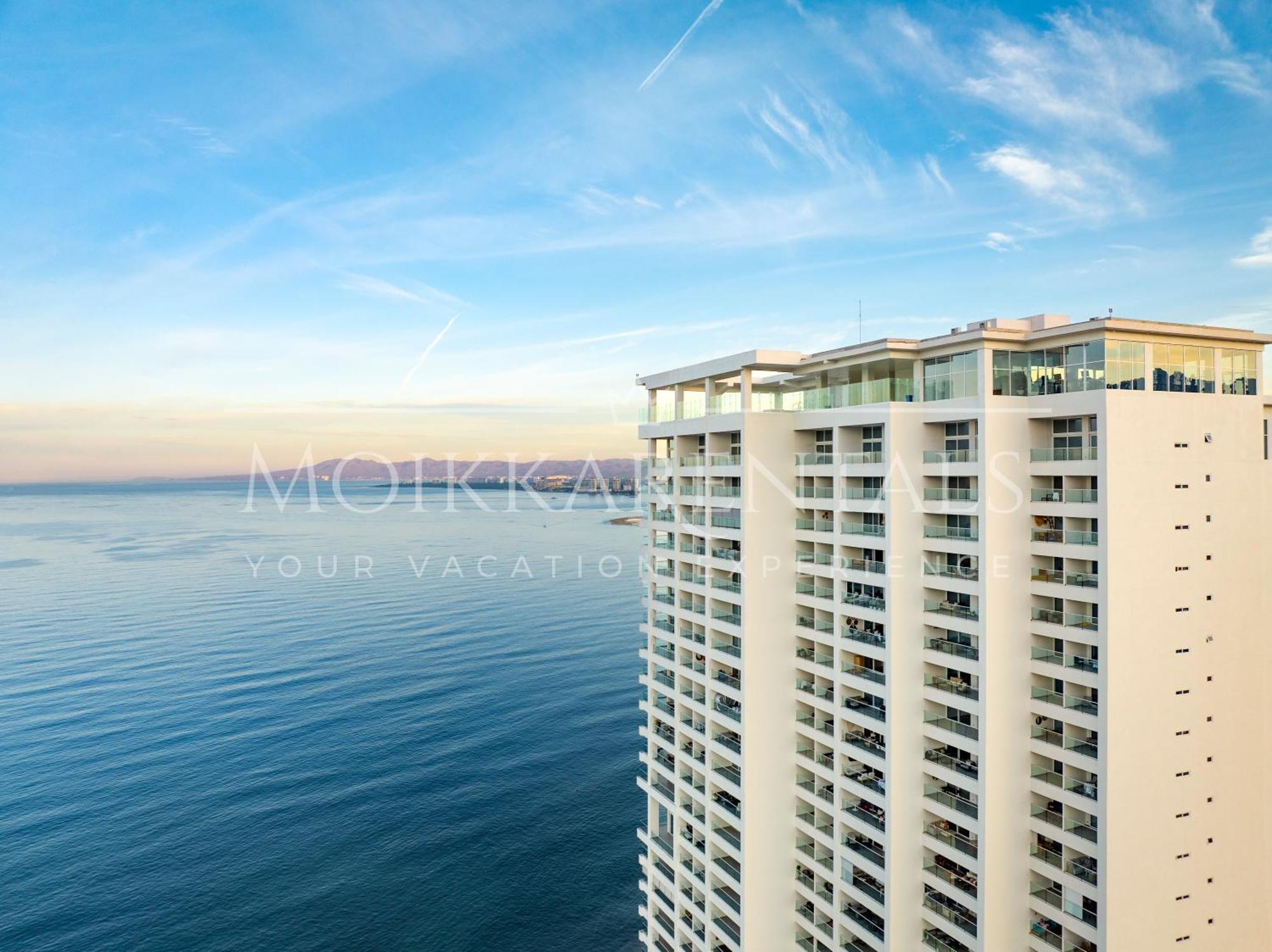 Harbor Nt1611 By Moikkarentals Puerto Vallarta