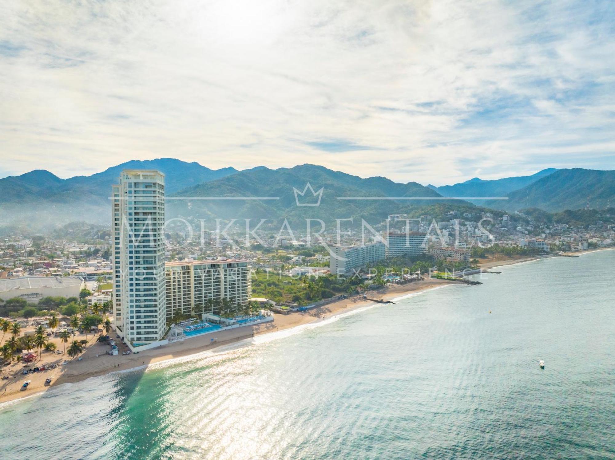 Harbor Nt1611 By Moikkarentals * Puerto Vallarta