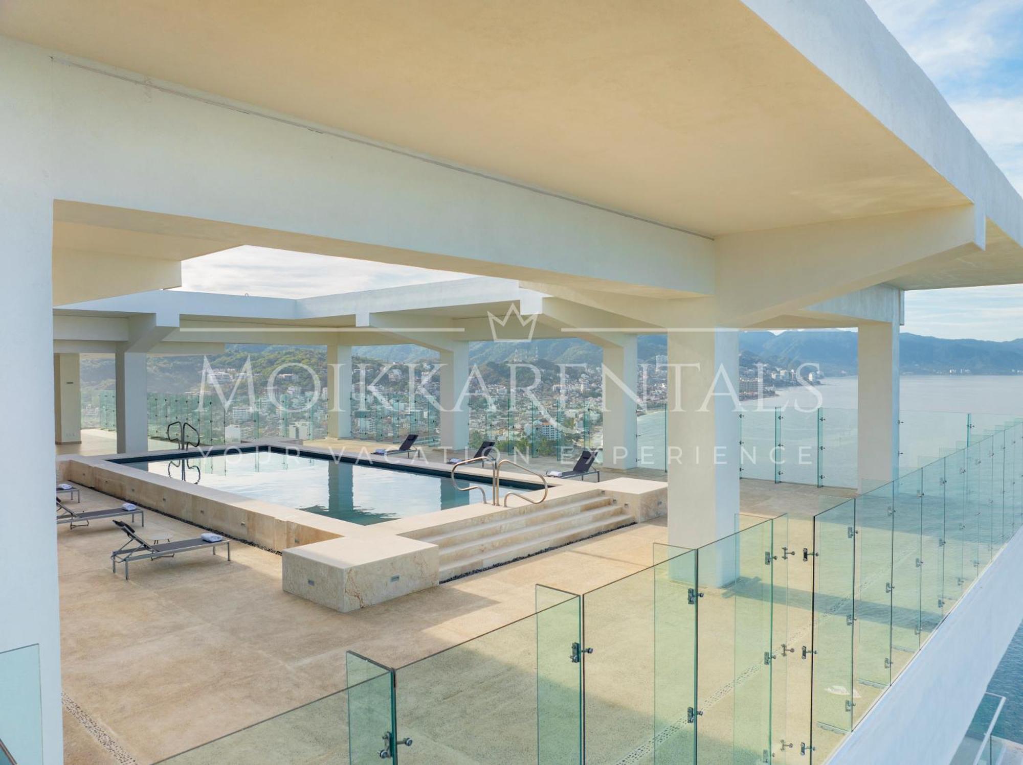 Harbor Nt1611 By Moikkarentals Puerto Vallarta