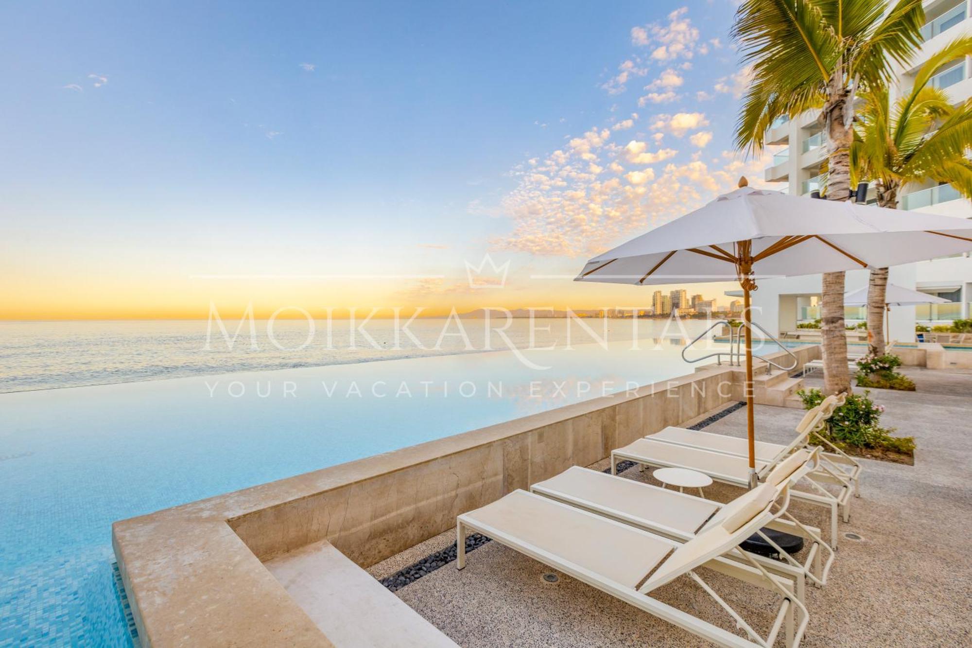 Harbor Nt1611 By Moikkarentals Puerto Vallarta