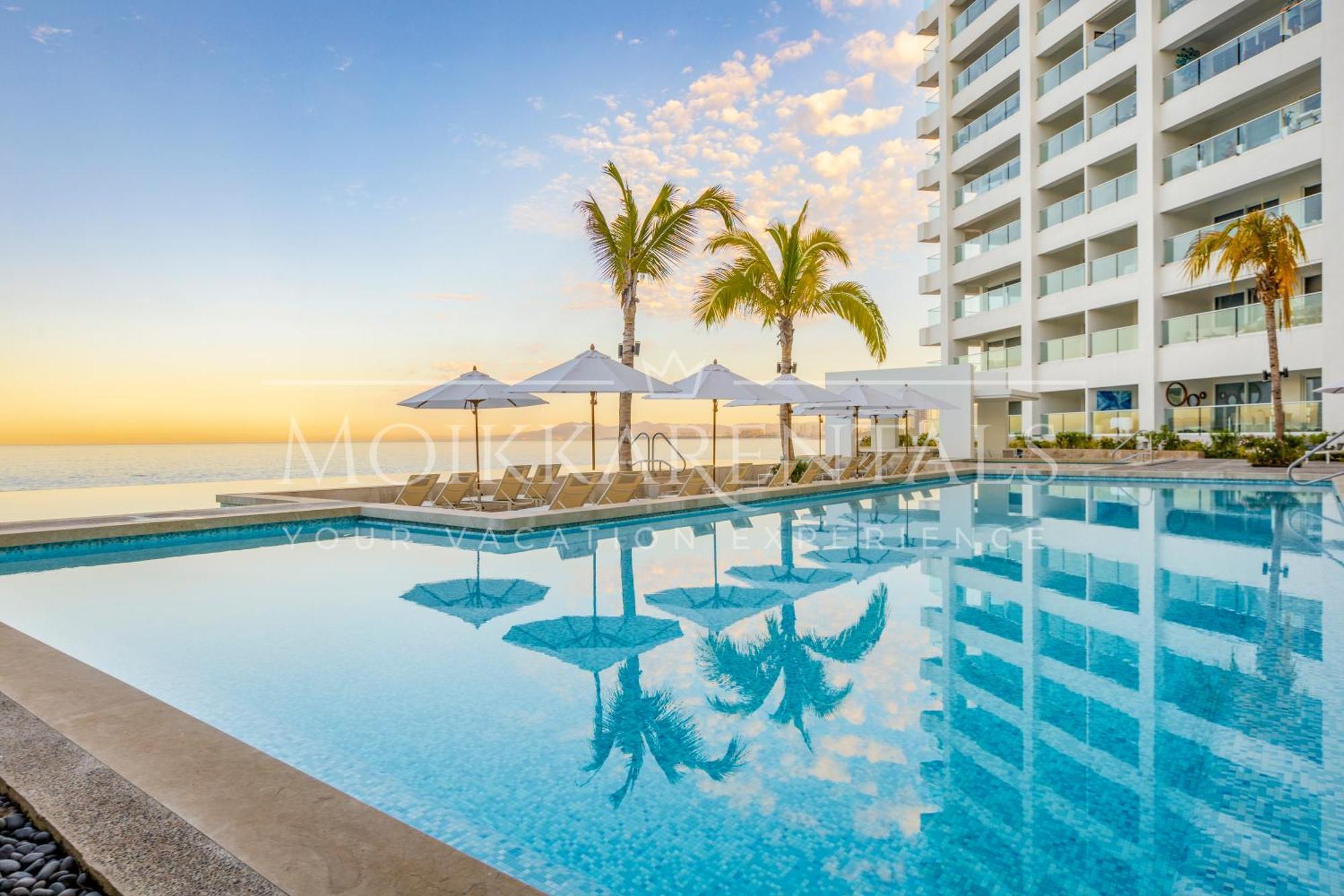 Harbor Nt1611 By Moikkarentals Apartment Puerto Vallarta