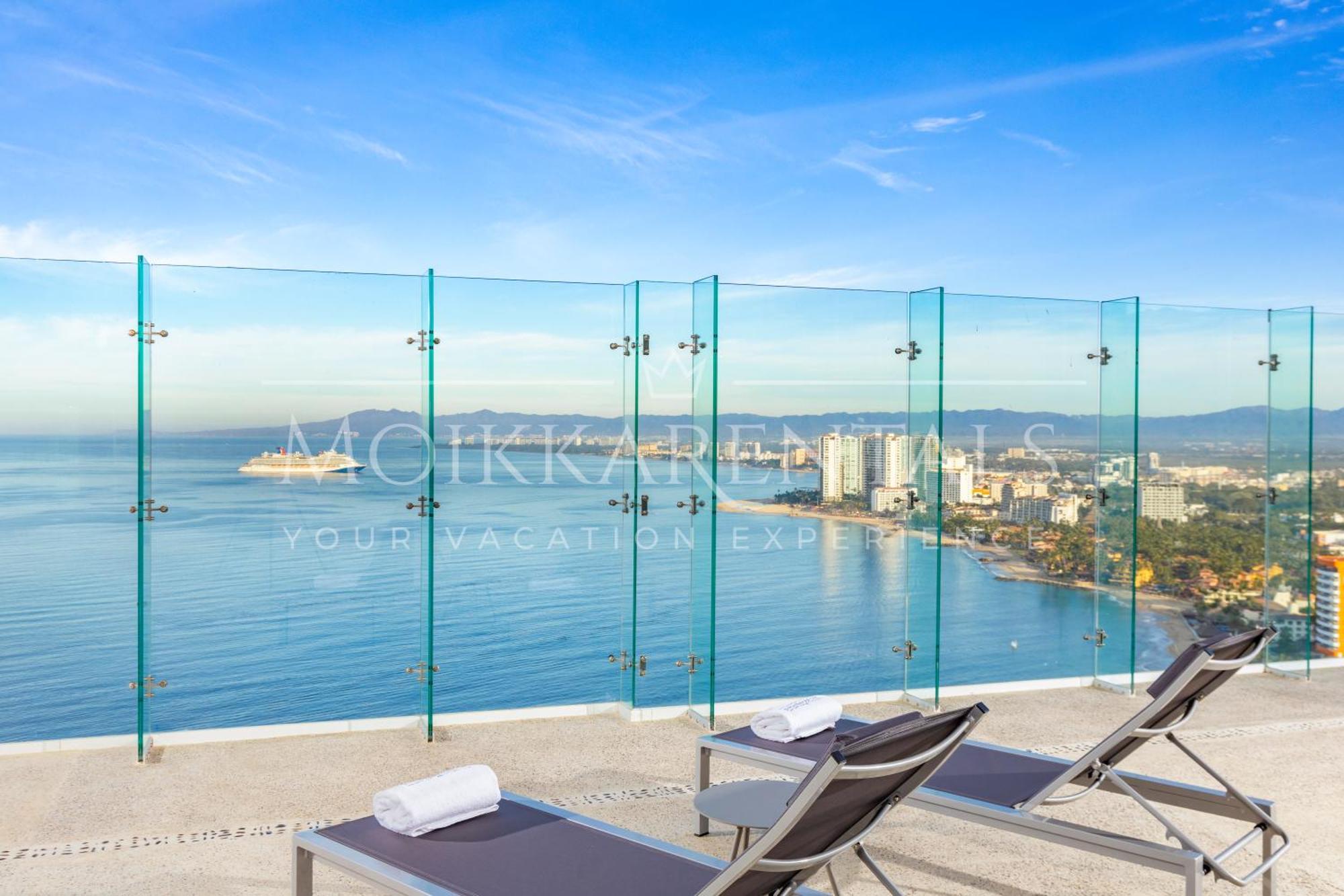 Apartment Harbor Nt1611 By Moikkarentals Puerto Vallarta