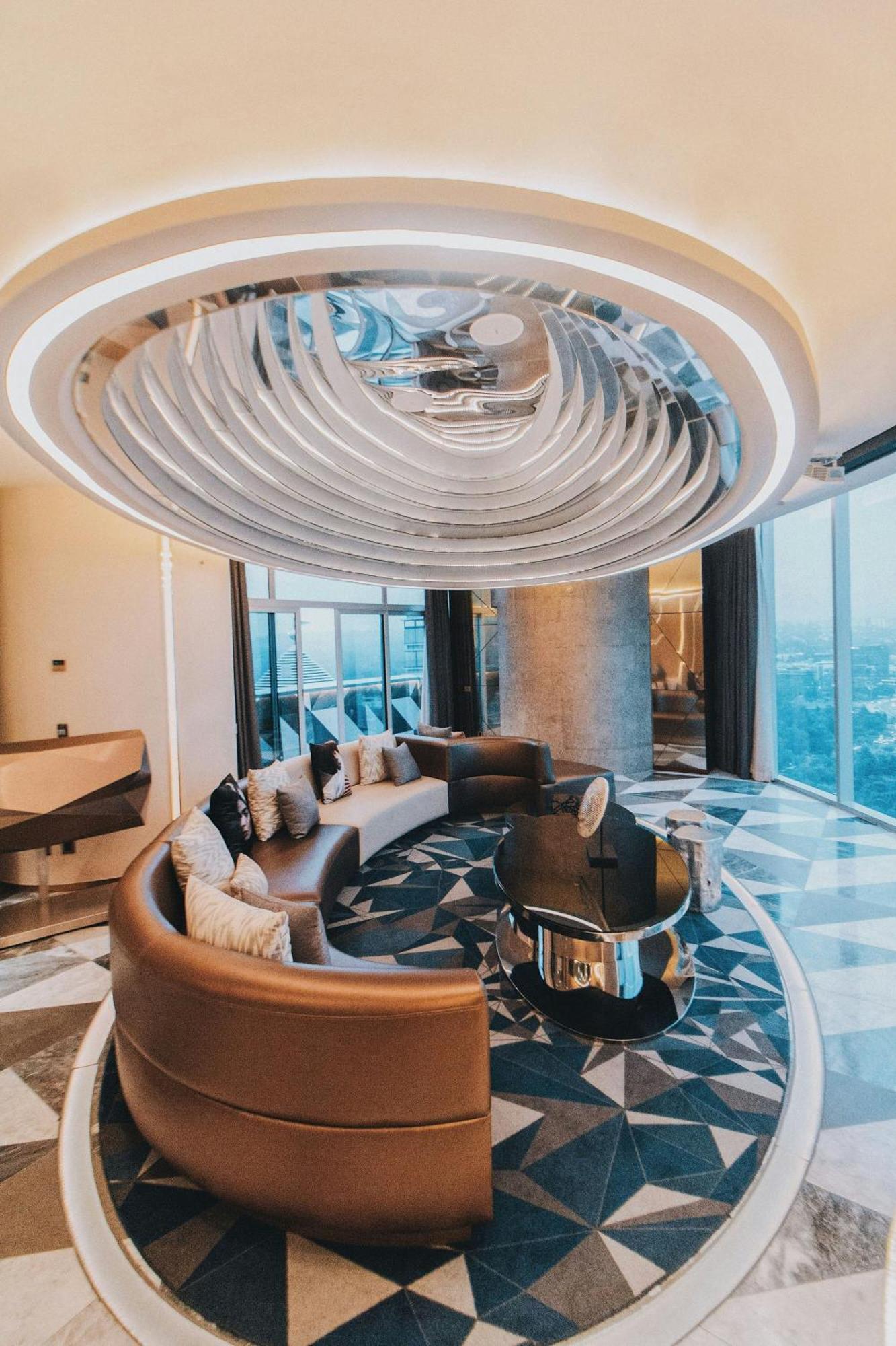 W Hotel Mexico City
