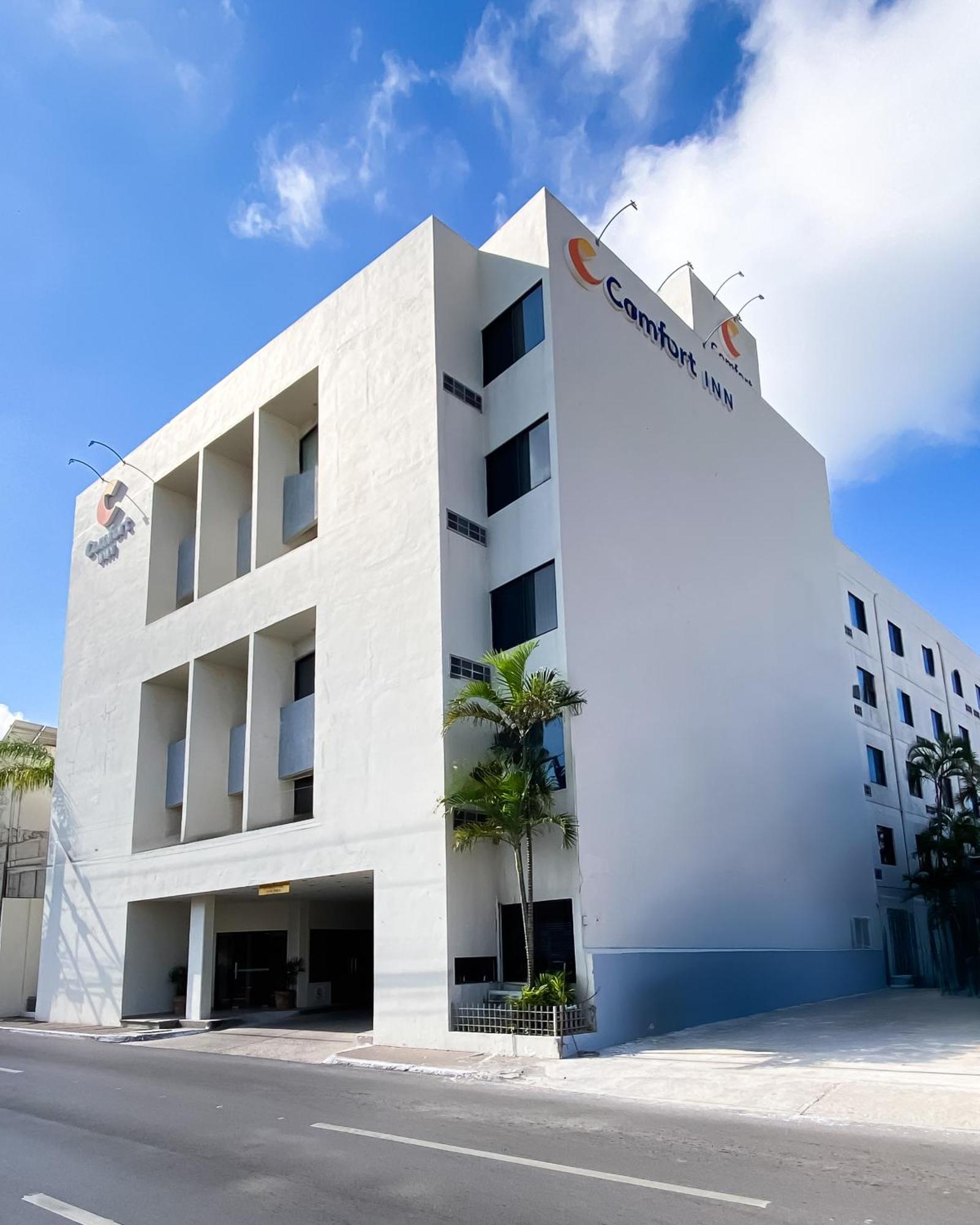 Comfort Inn 4*