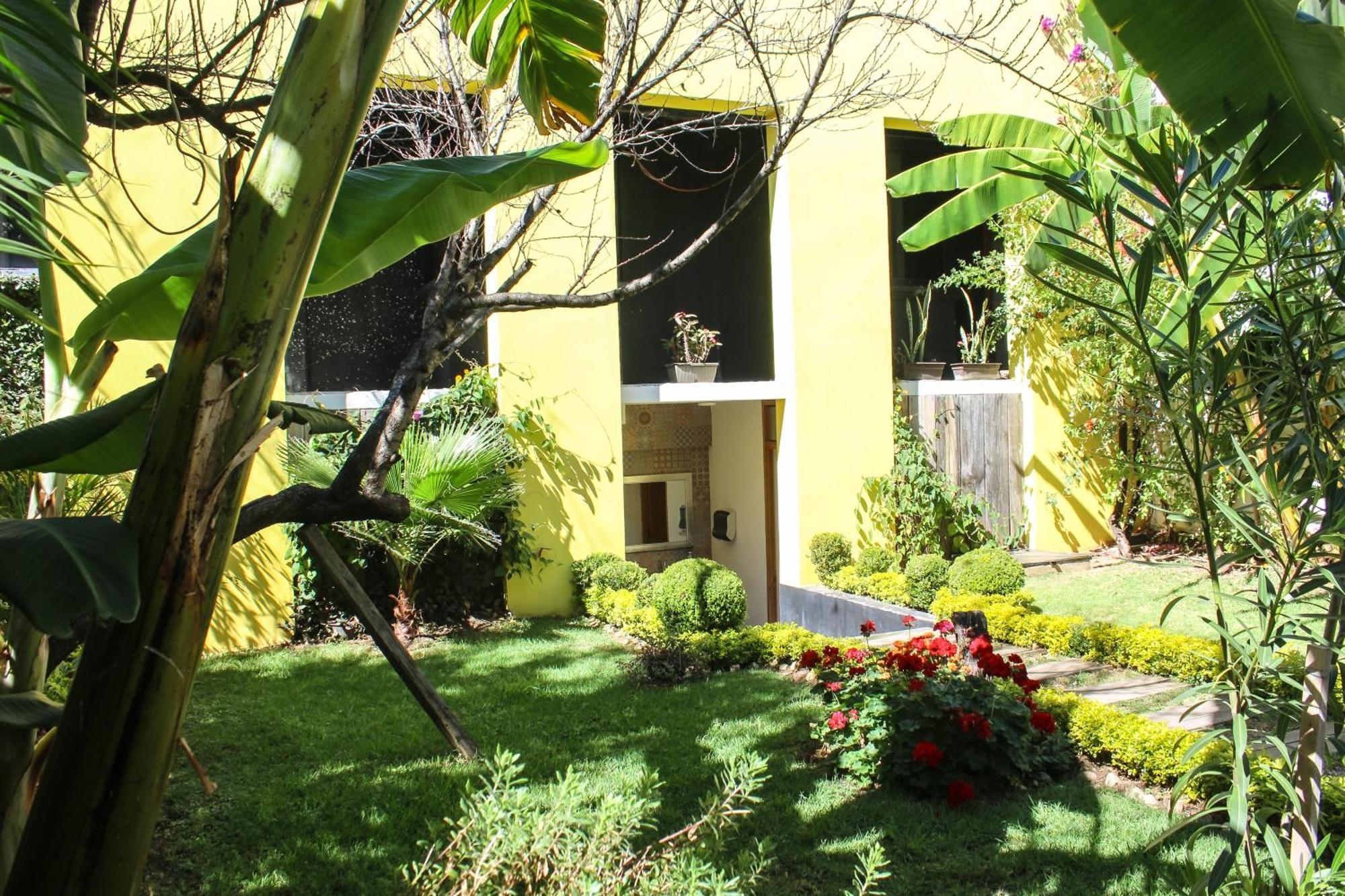 Jardines De Luz Hotel San Cristobal de las Casas