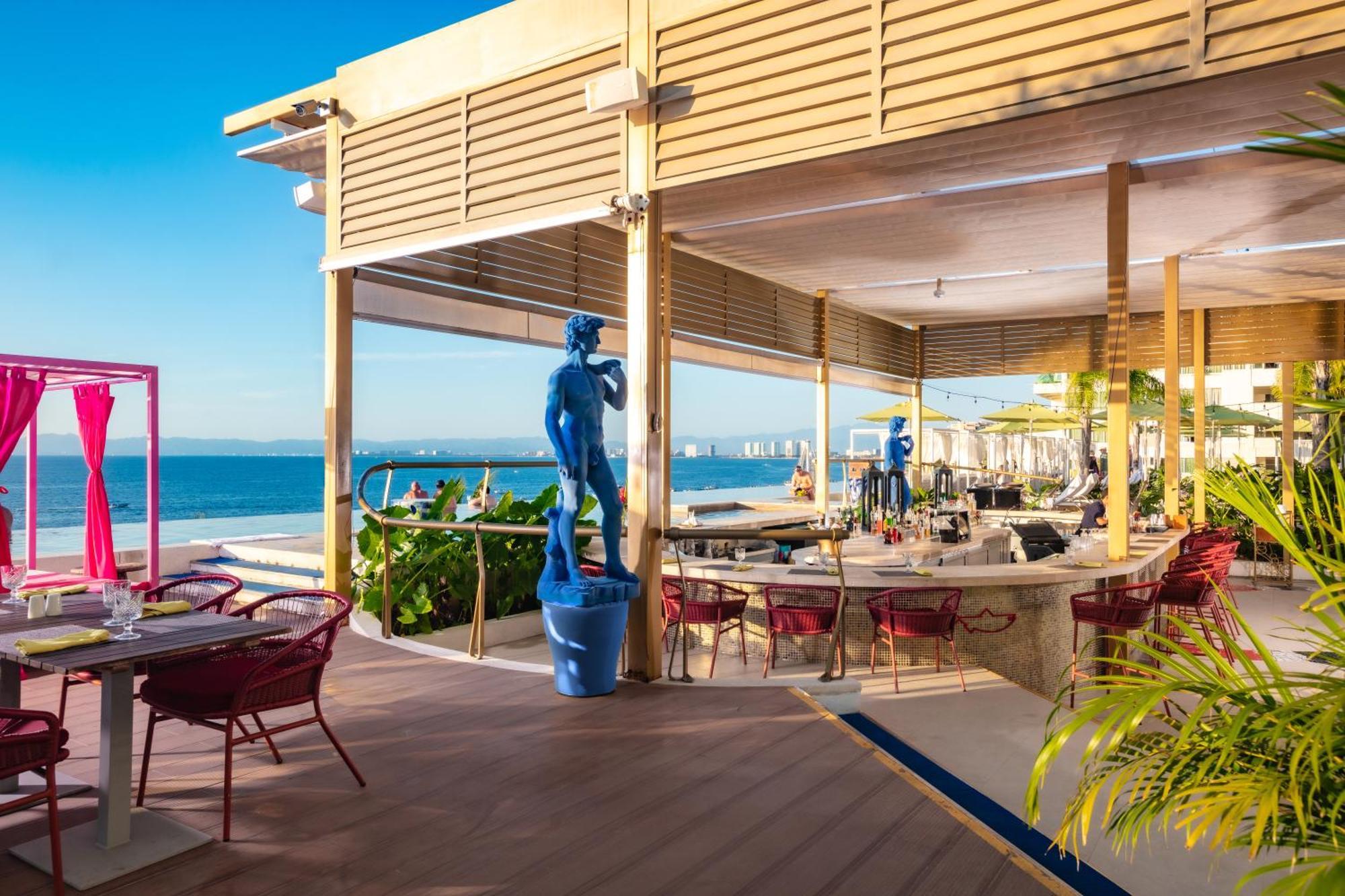 Almar Luxury Lgbt Front Experience (adults Only) Puerto Vallarta
