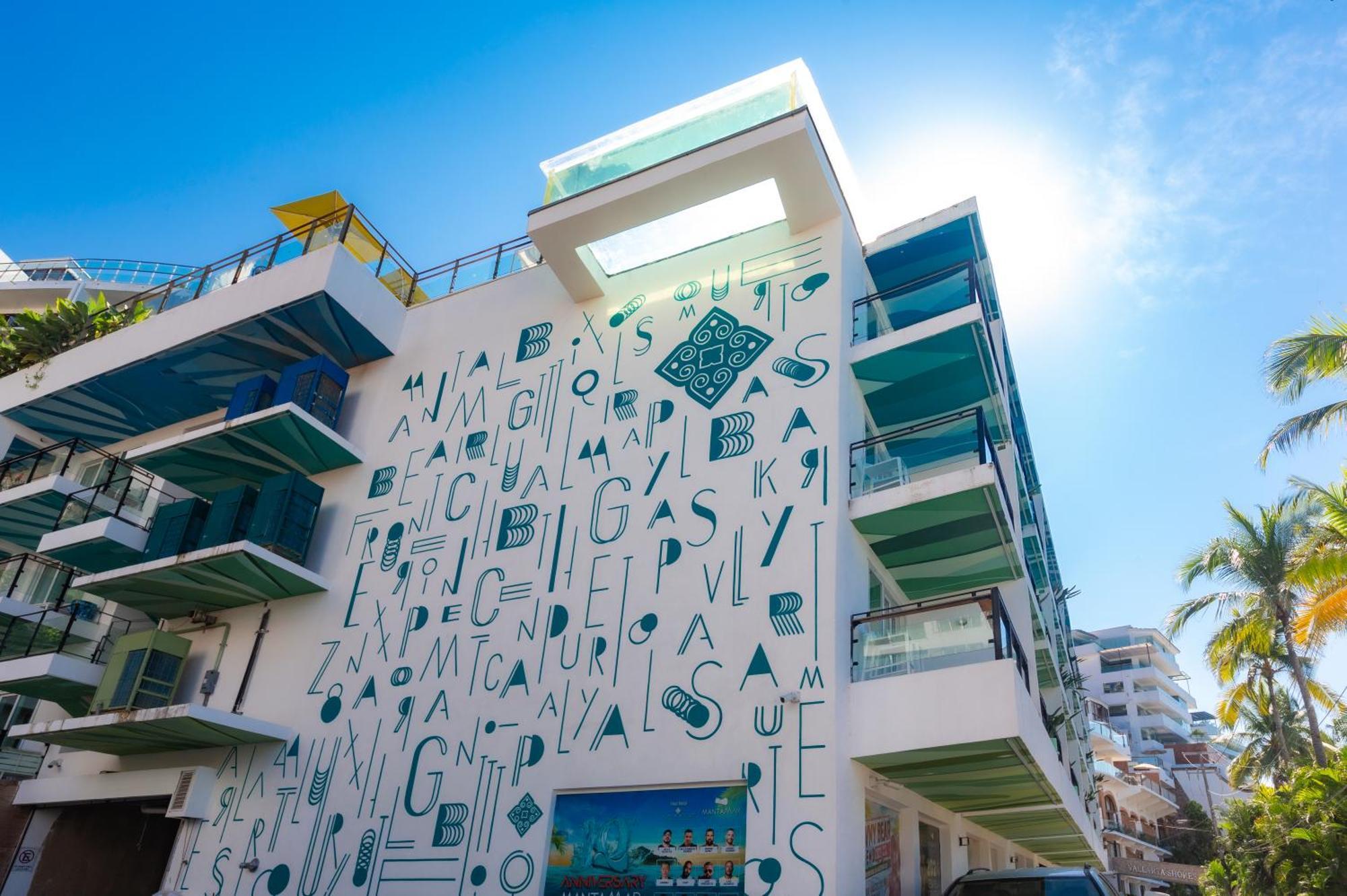 Resort Almar Luxury Lgbt Front Experience (adults Only) Puerto Vallarta