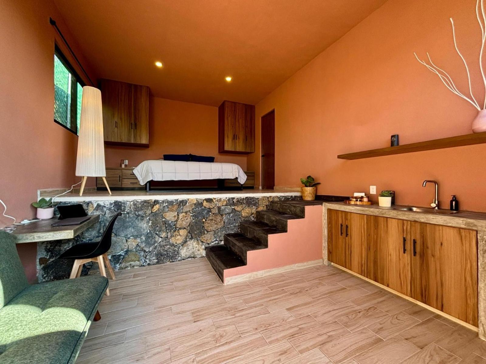 Lodge Amara Tepoztlan