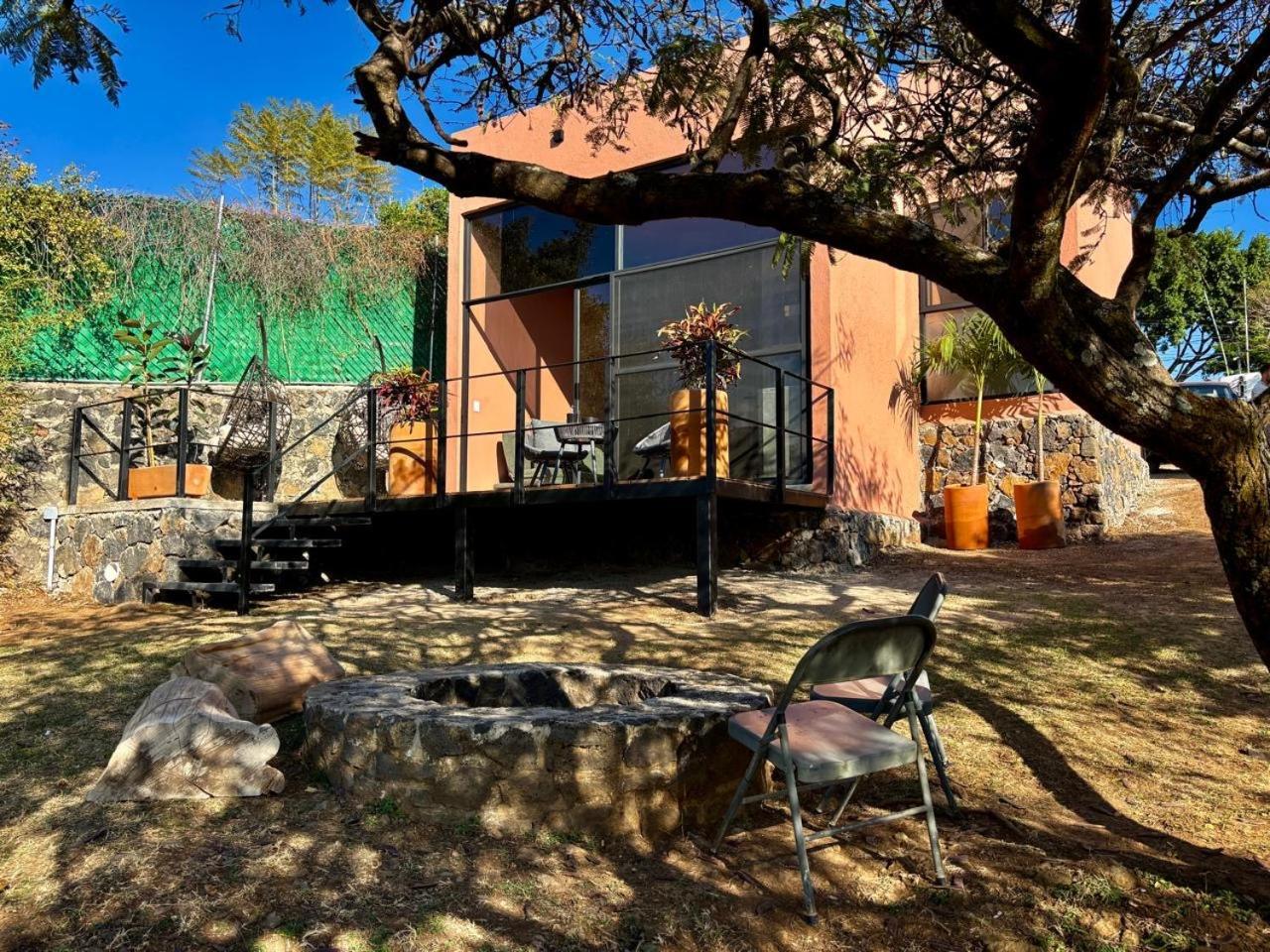 Amara Lodge Tepoztlan